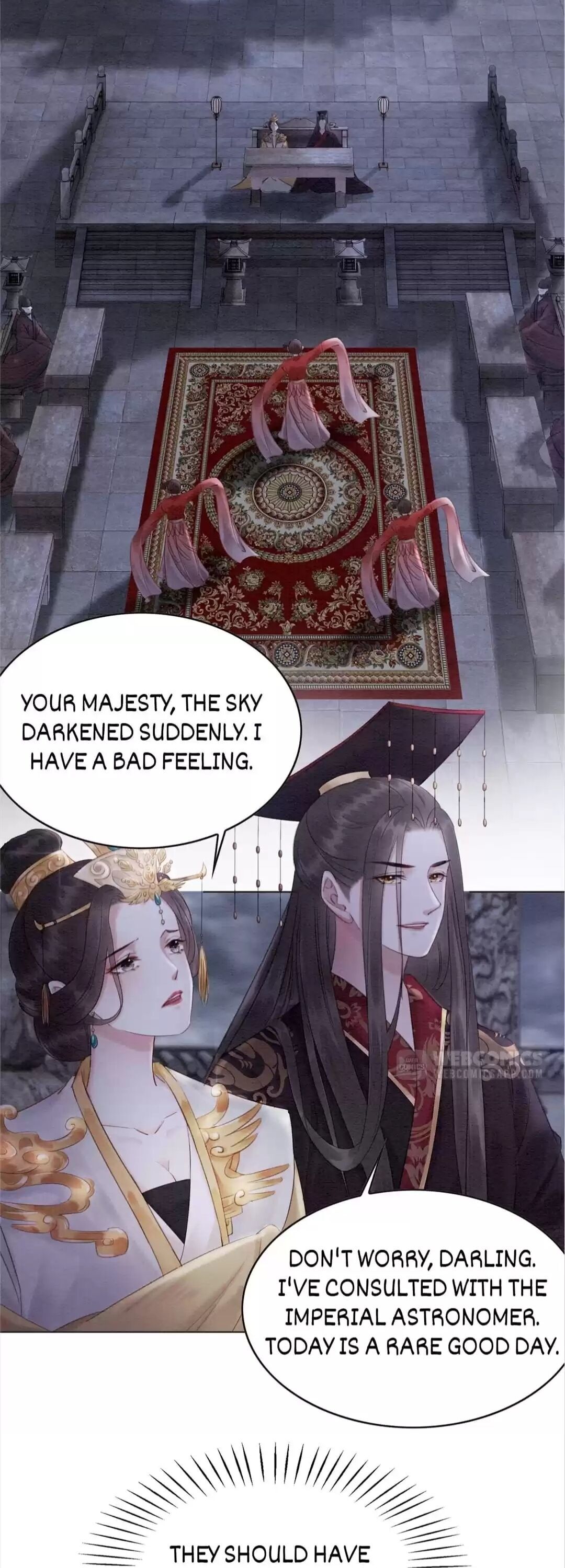The Regent King is Too Ferocious Chapter 104 - page 15