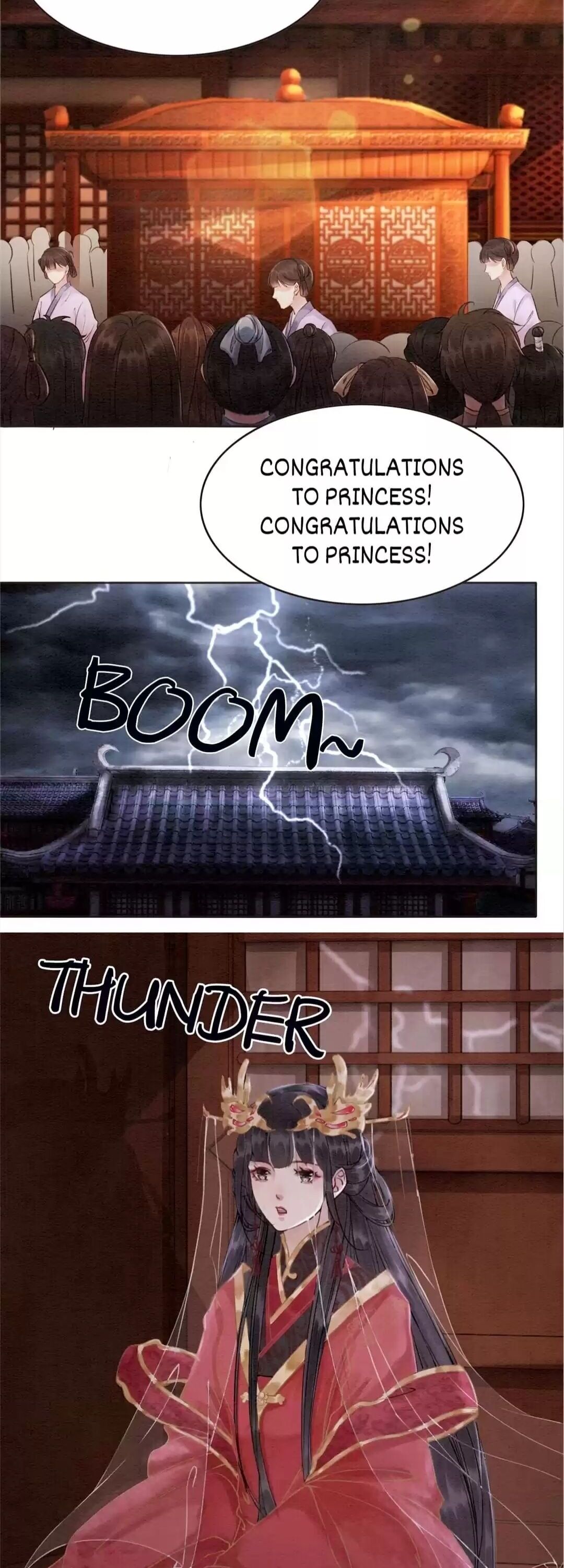 The Regent King is Too Ferocious Chapter 104 - page 2
