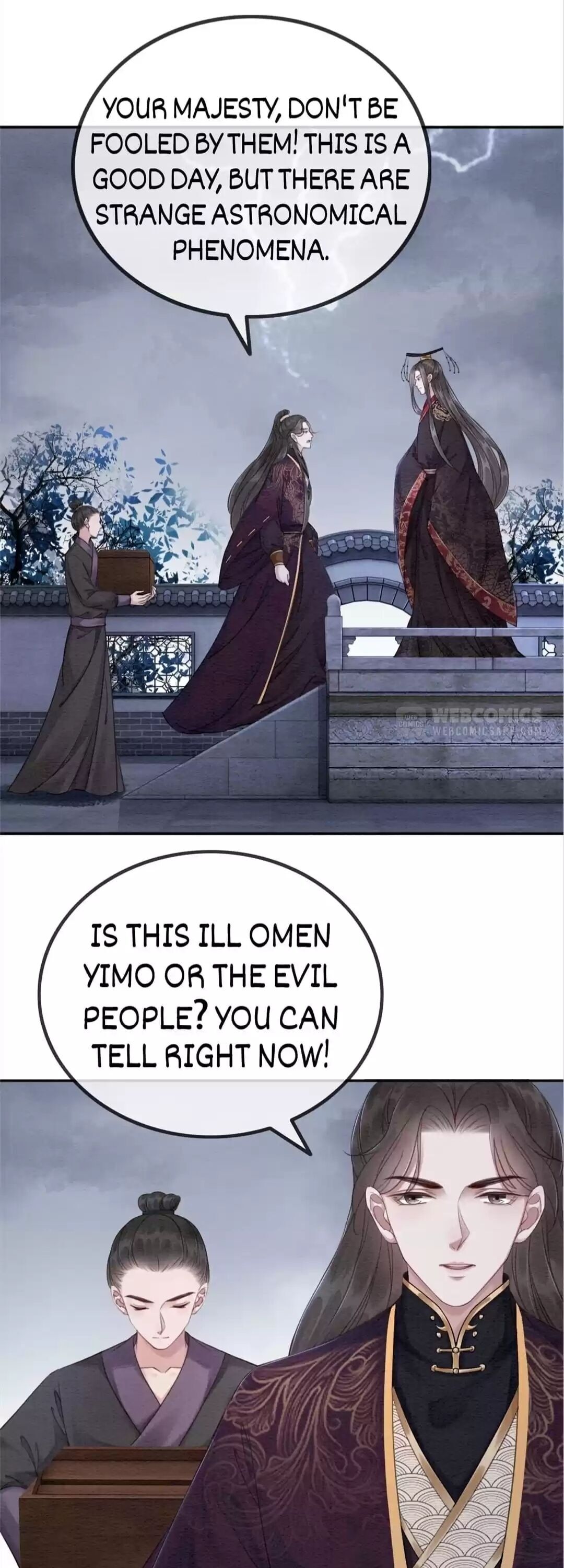 The Regent King is Too Ferocious Chapter 105 - page 1