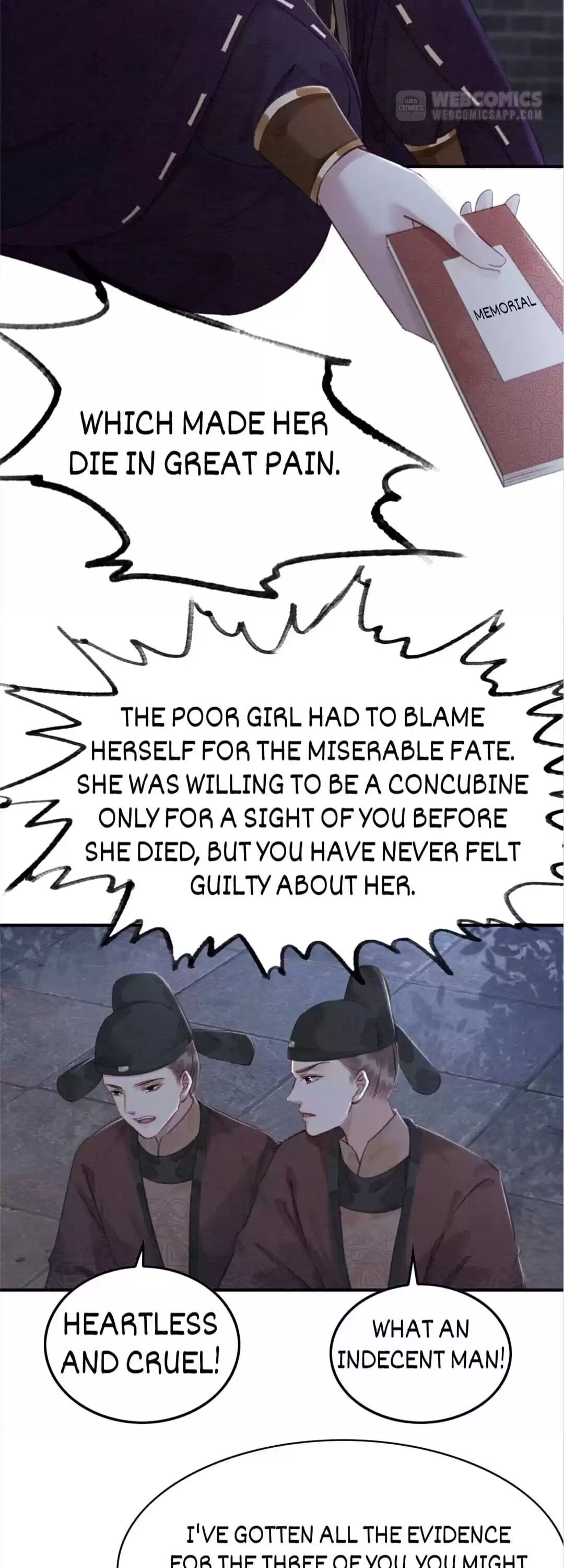 The Regent King is Too Ferocious Chapter 105 - page 10