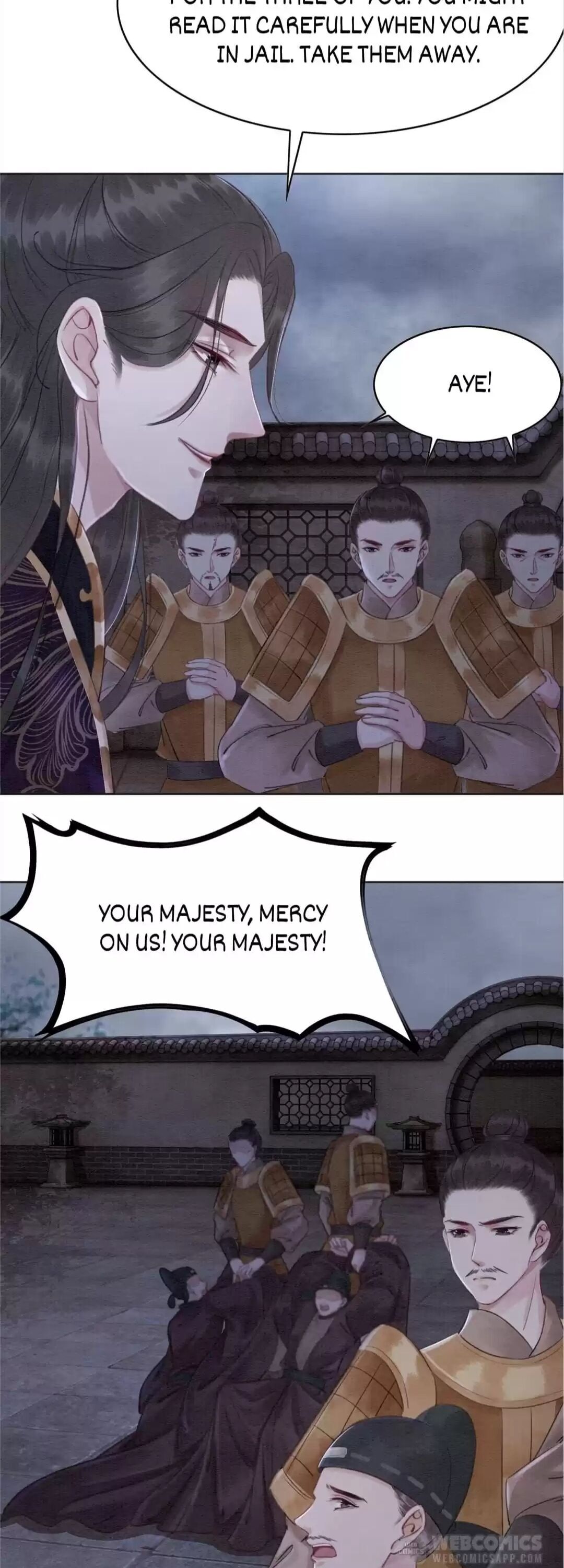 The Regent King is Too Ferocious Chapter 105 - page 11