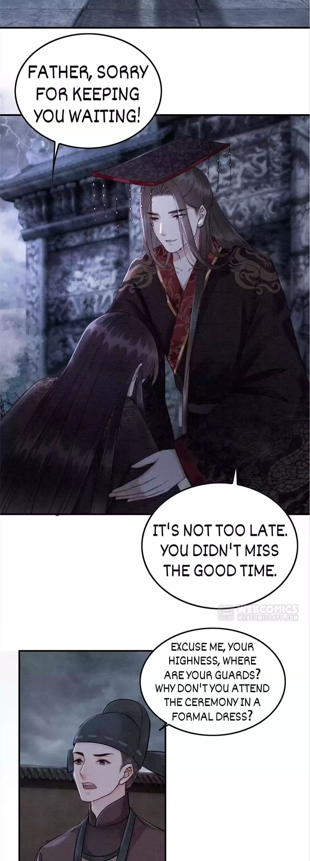 The Regent King is Too Ferocious Chapter 105 - page 19