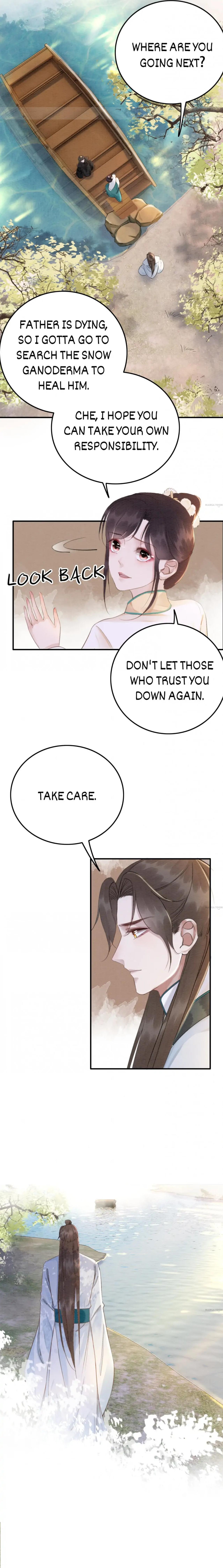The Regent King is Too Ferocious Chapter 189 - page 6