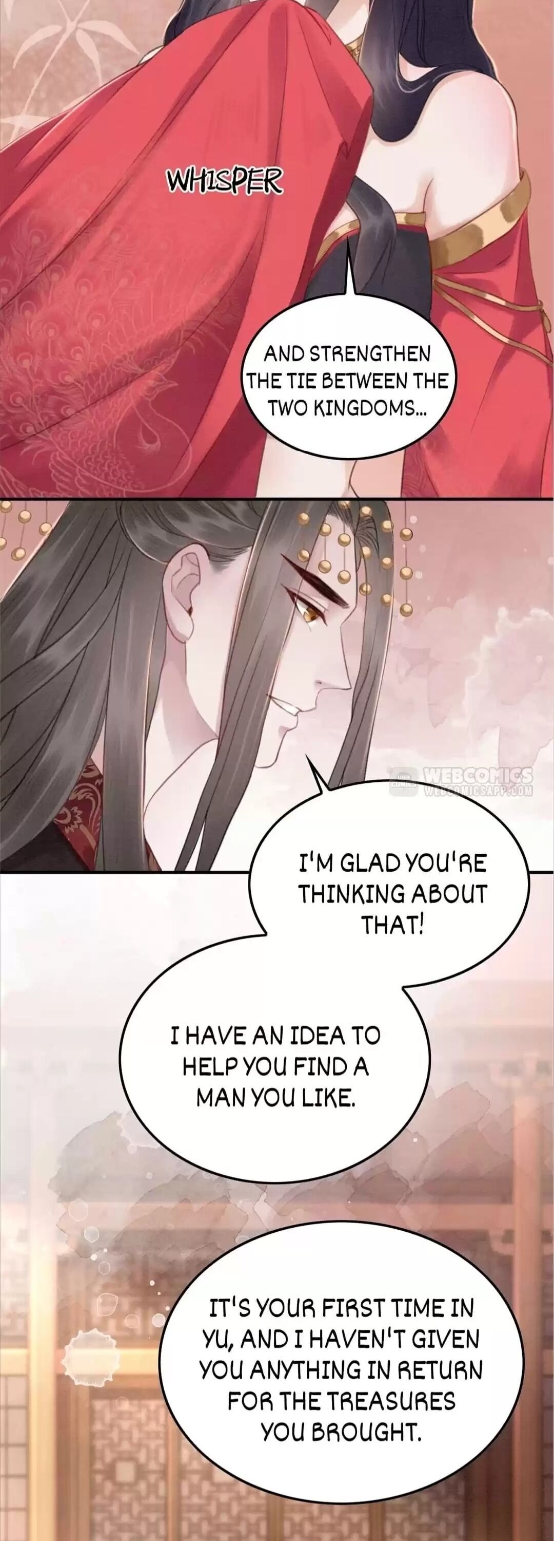 The Regent King is Too Ferocious Chapter 126 - page 17