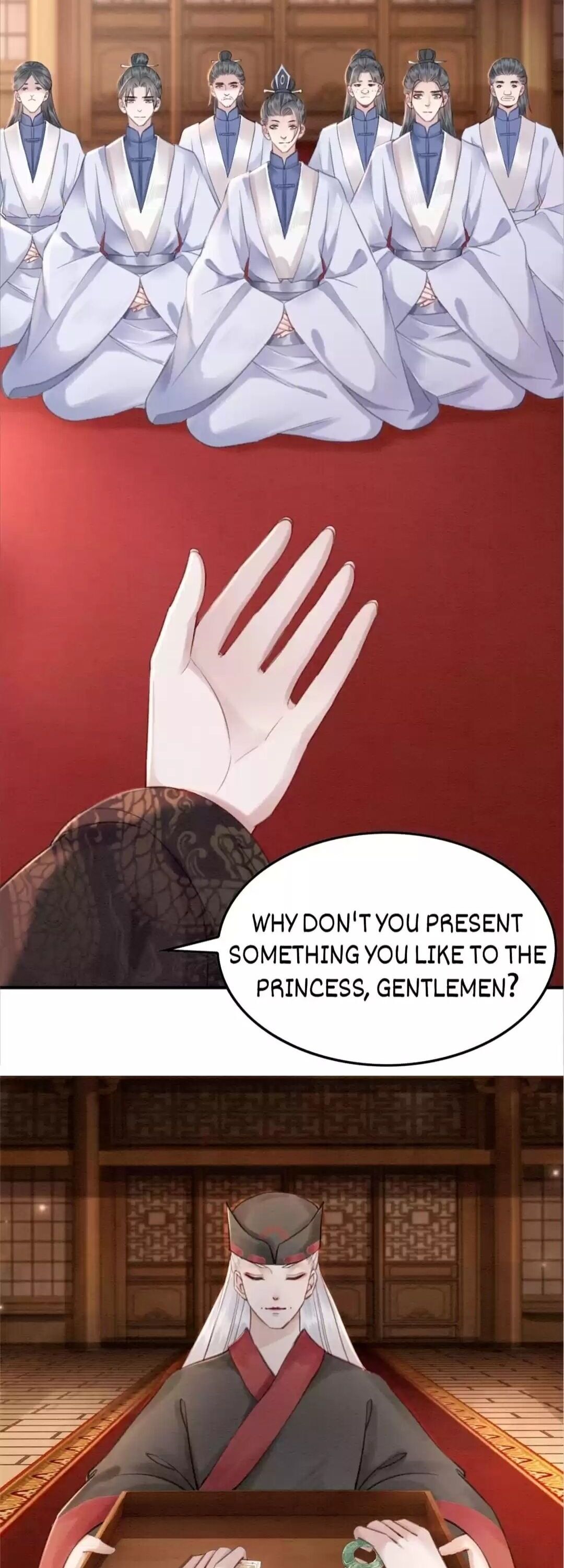 The Regent King is Too Ferocious Chapter 126 - page 18