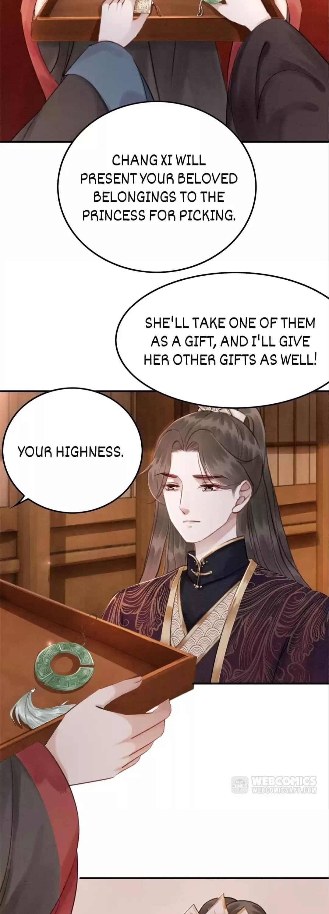 The Regent King is Too Ferocious Chapter 126 - page 19