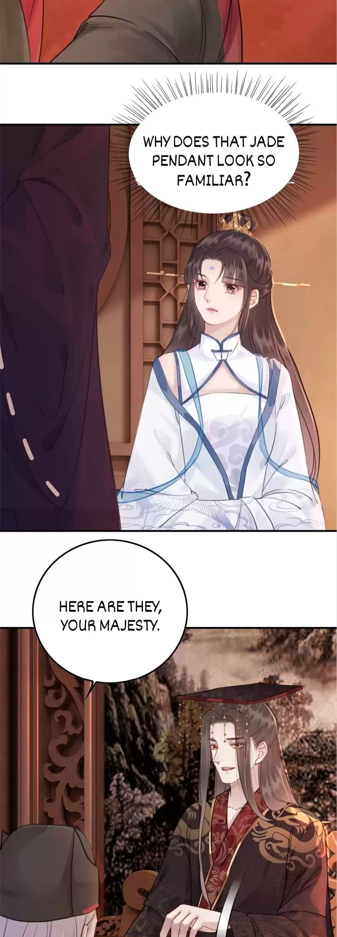 The Regent King is Too Ferocious Chapter 126 - page 21