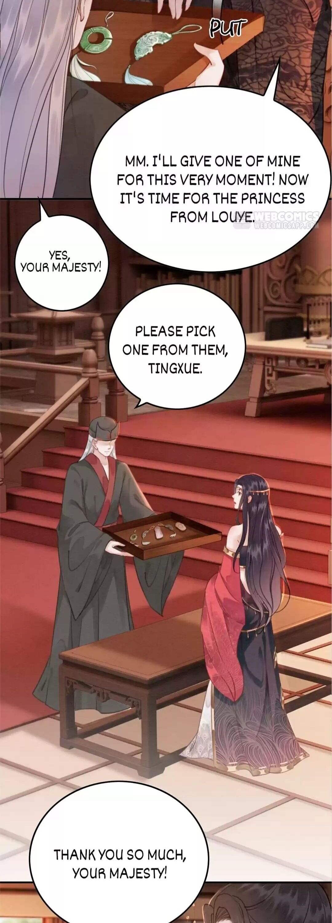 The Regent King is Too Ferocious Chapter 126 - page 22