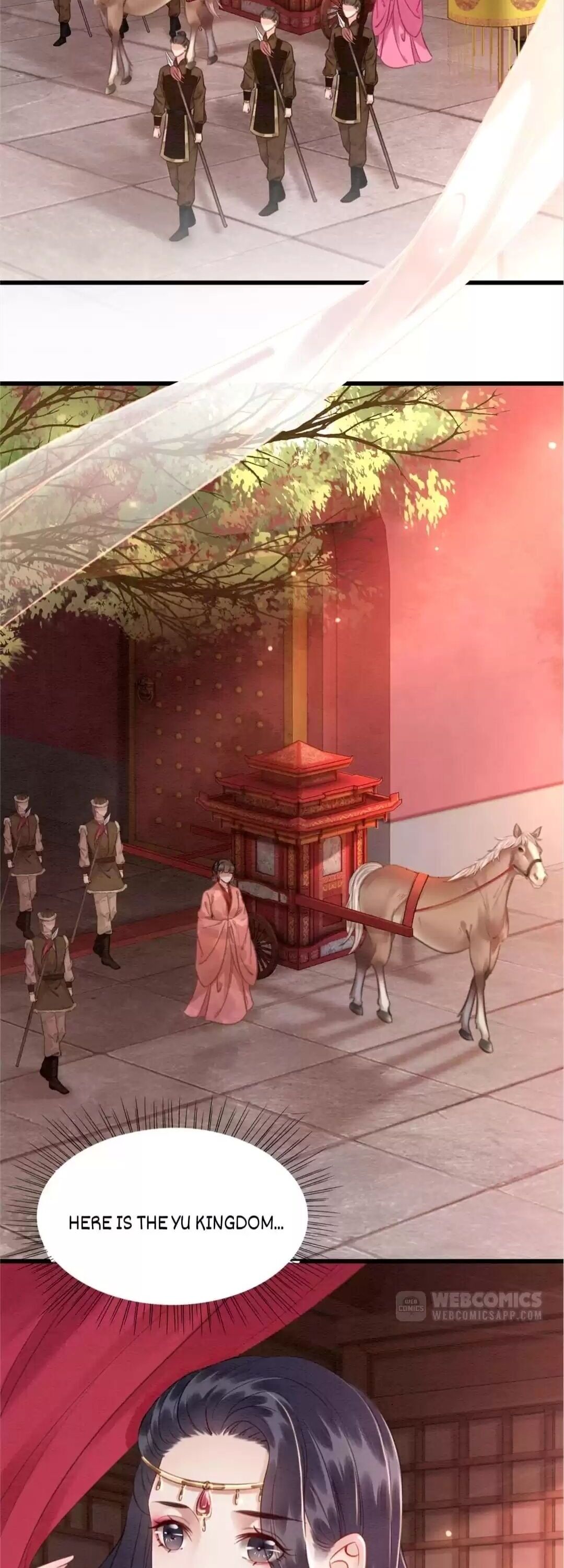 The Regent King is Too Ferocious Chapter 126 - page 4