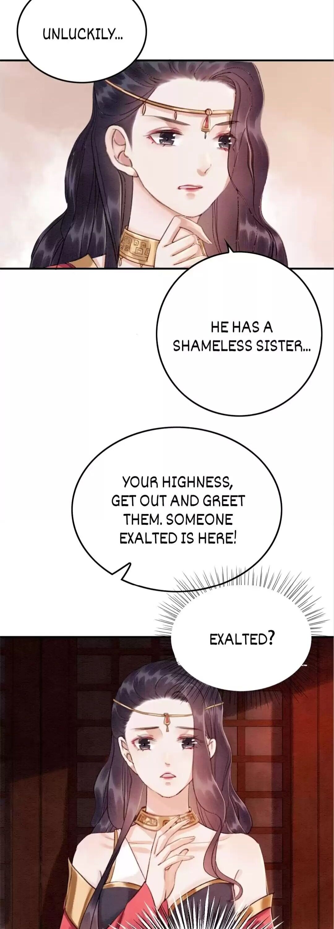 The Regent King is Too Ferocious Chapter 126 - page 6