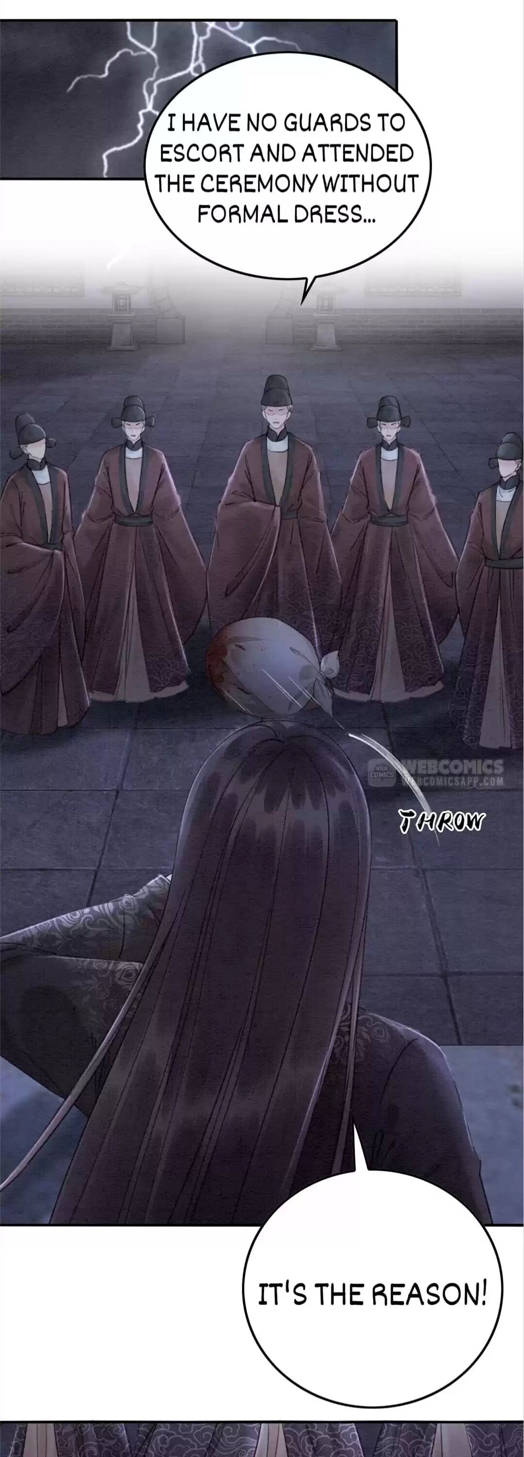 The Regent King is Too Ferocious Chapter 106 - page 1