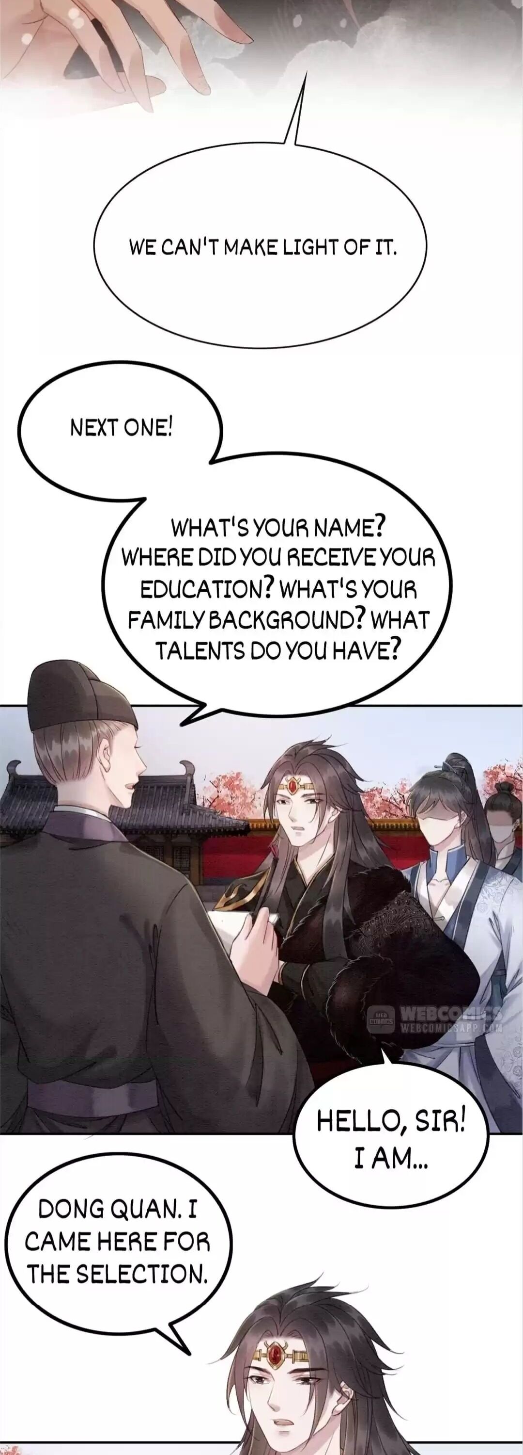 The Regent King is Too Ferocious Chapter 106 - page 18