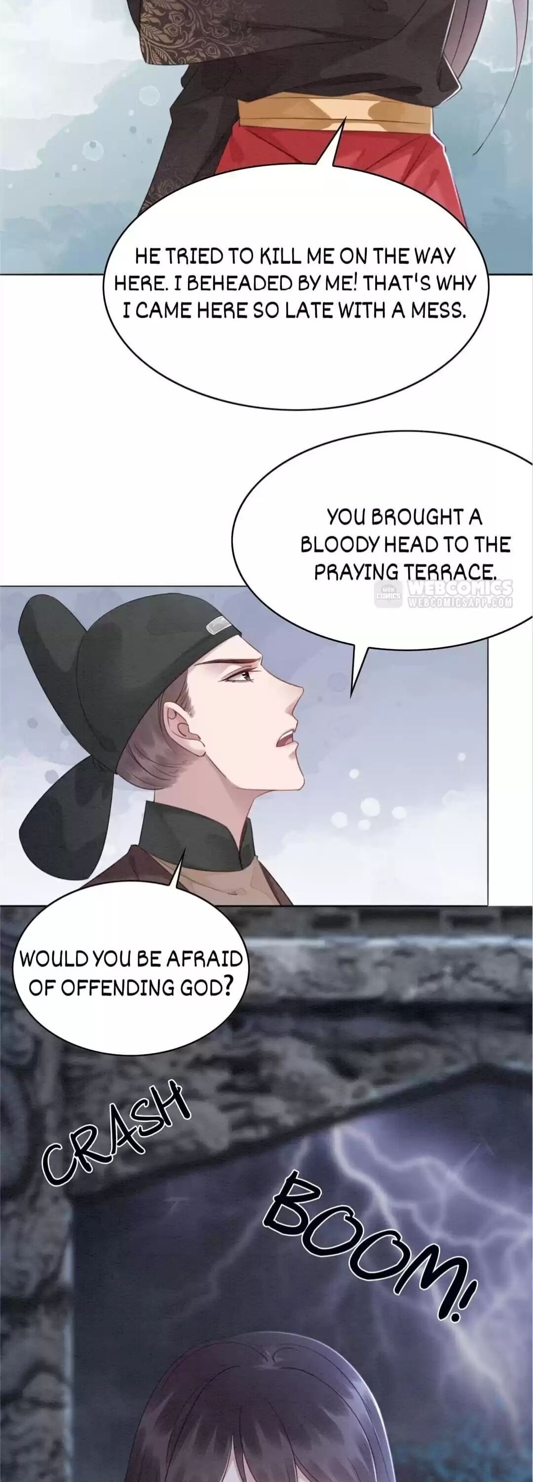 The Regent King is Too Ferocious Chapter 106 - page 3