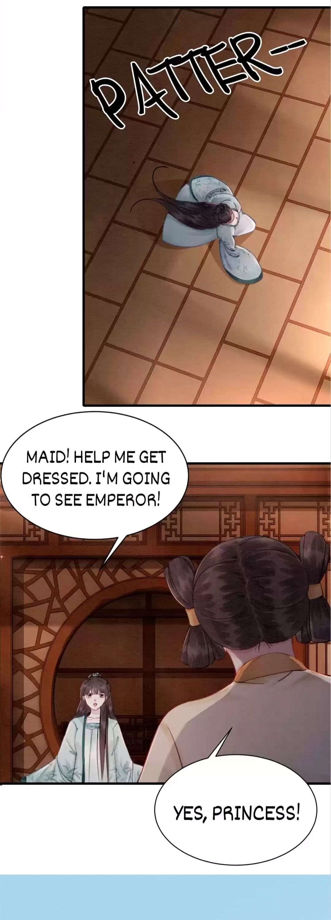 The Regent King is Too Ferocious Chapter 119 - page 18