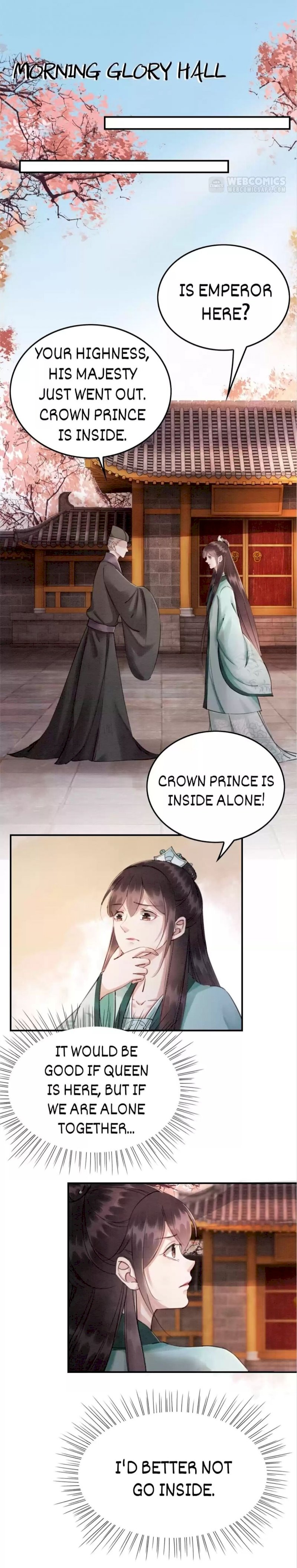 The Regent King is Too Ferocious Chapter 119 - page 19