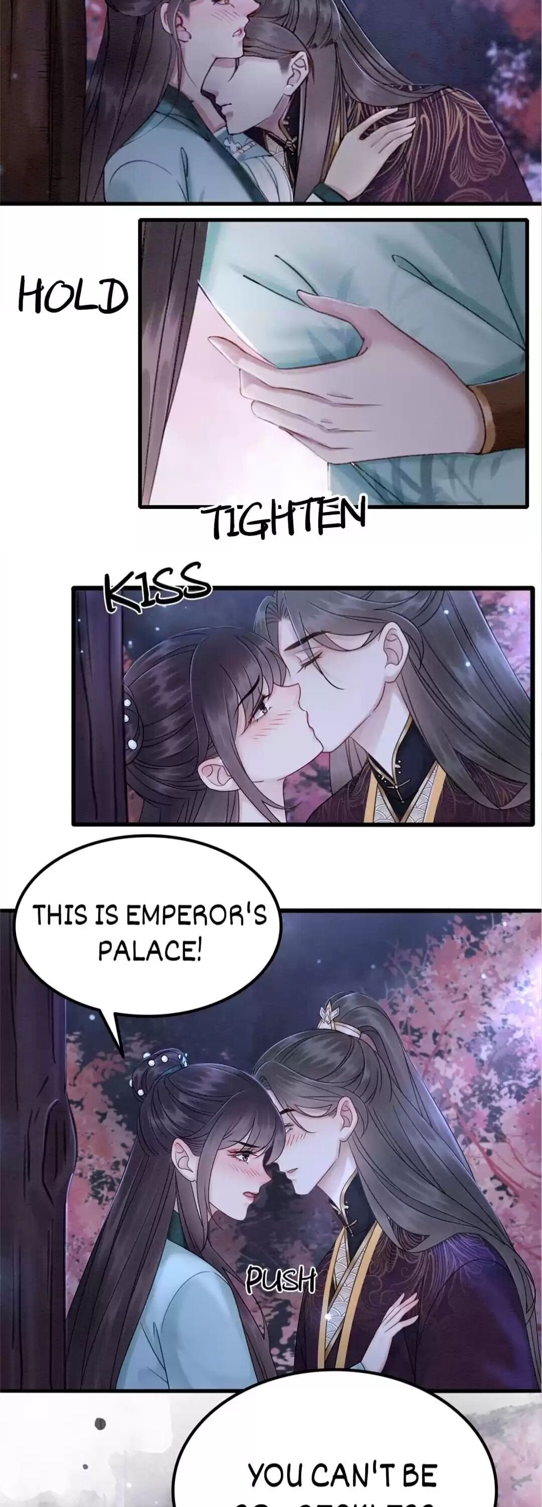 The Regent King is Too Ferocious Chapter 119 - page 6