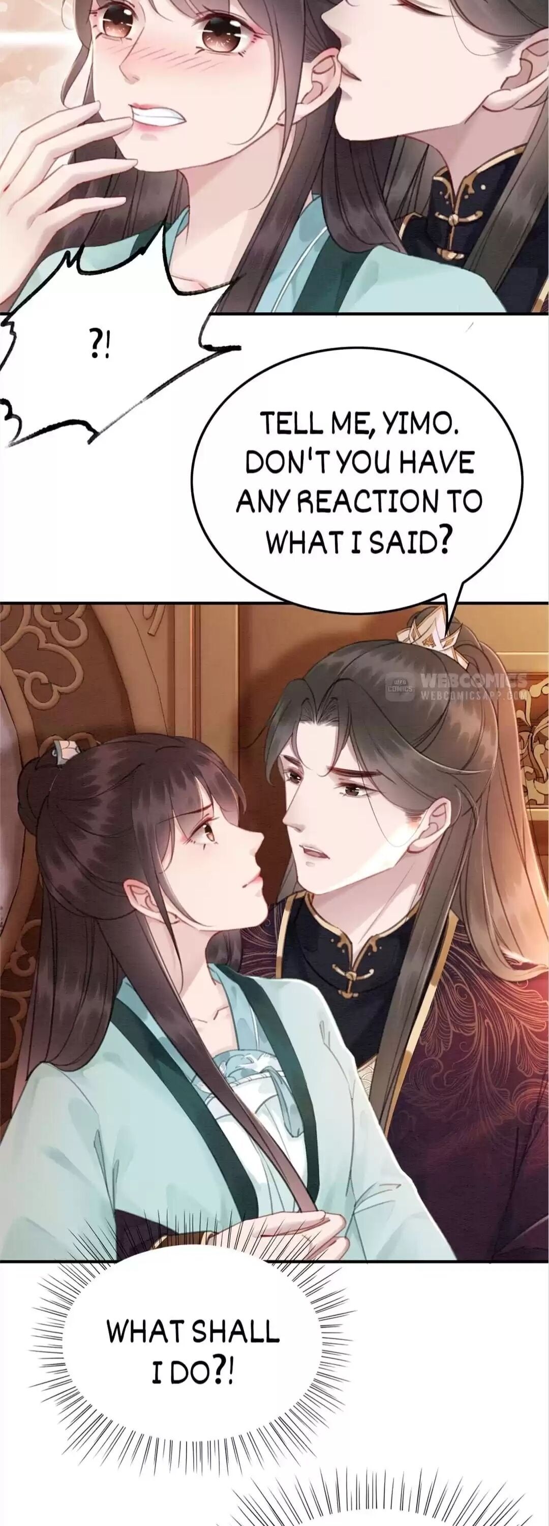 The Regent King is Too Ferocious Chapter 107 - page 13