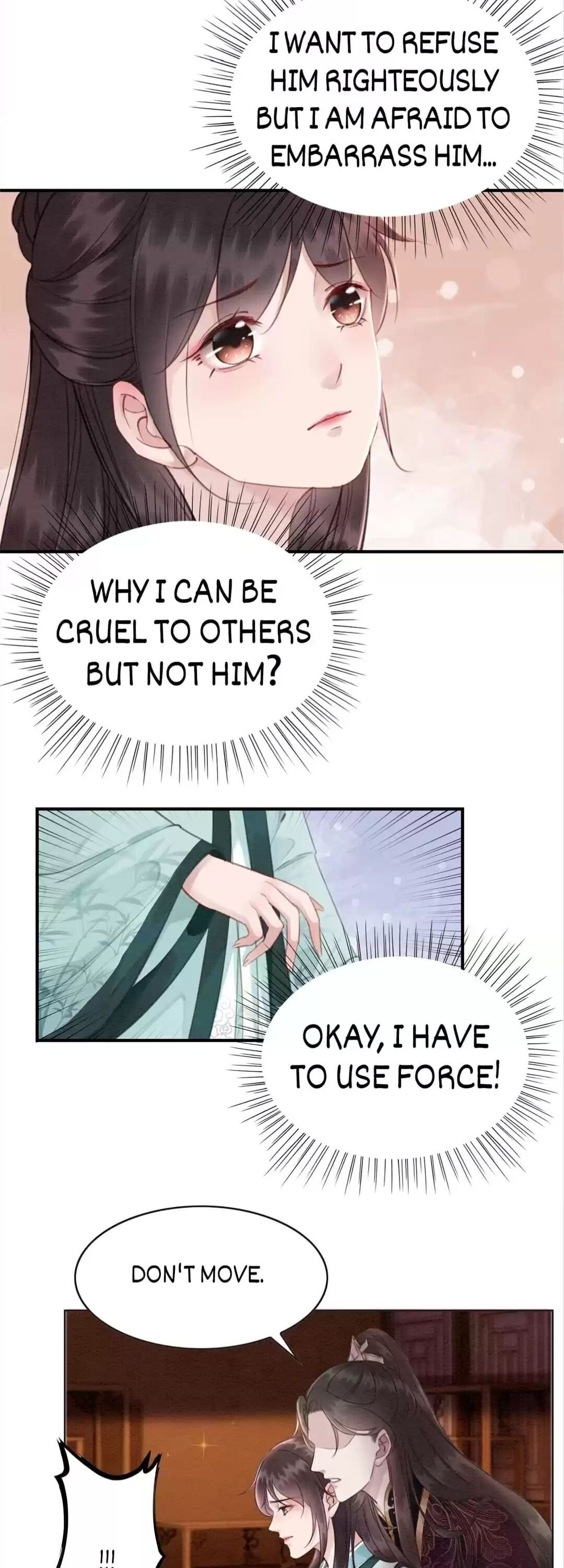 The Regent King is Too Ferocious Chapter 107 - page 14