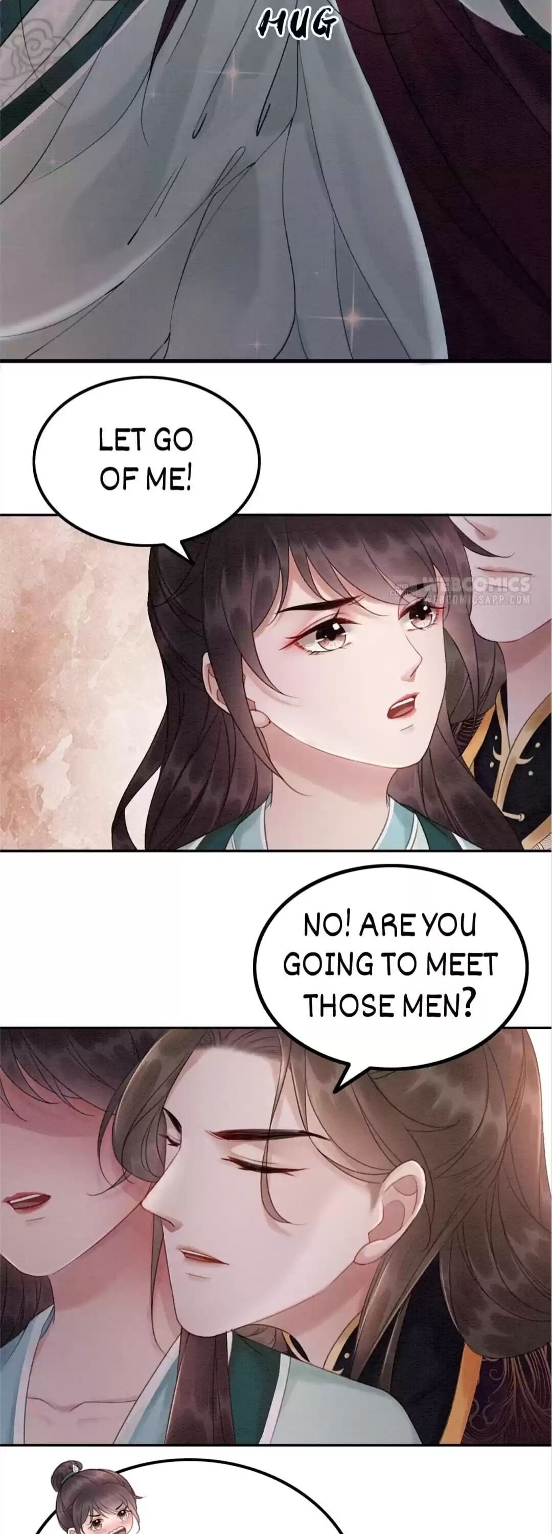 The Regent King is Too Ferocious Chapter 107 - page 3
