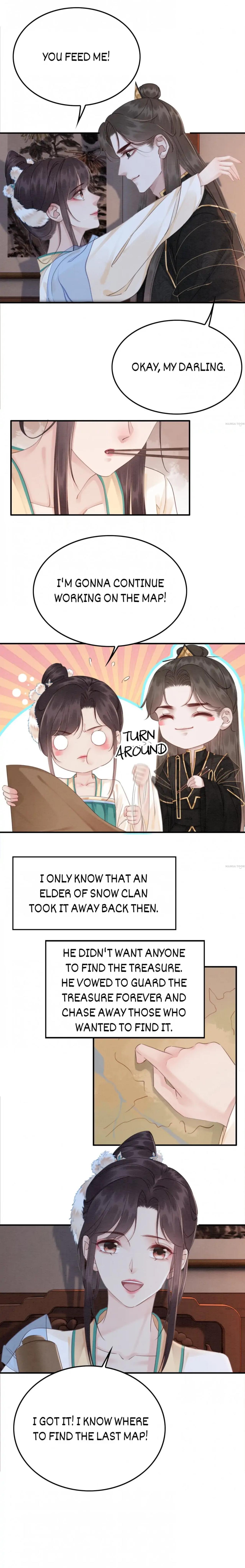 The Regent King is Too Ferocious Chapter 191 - page 6