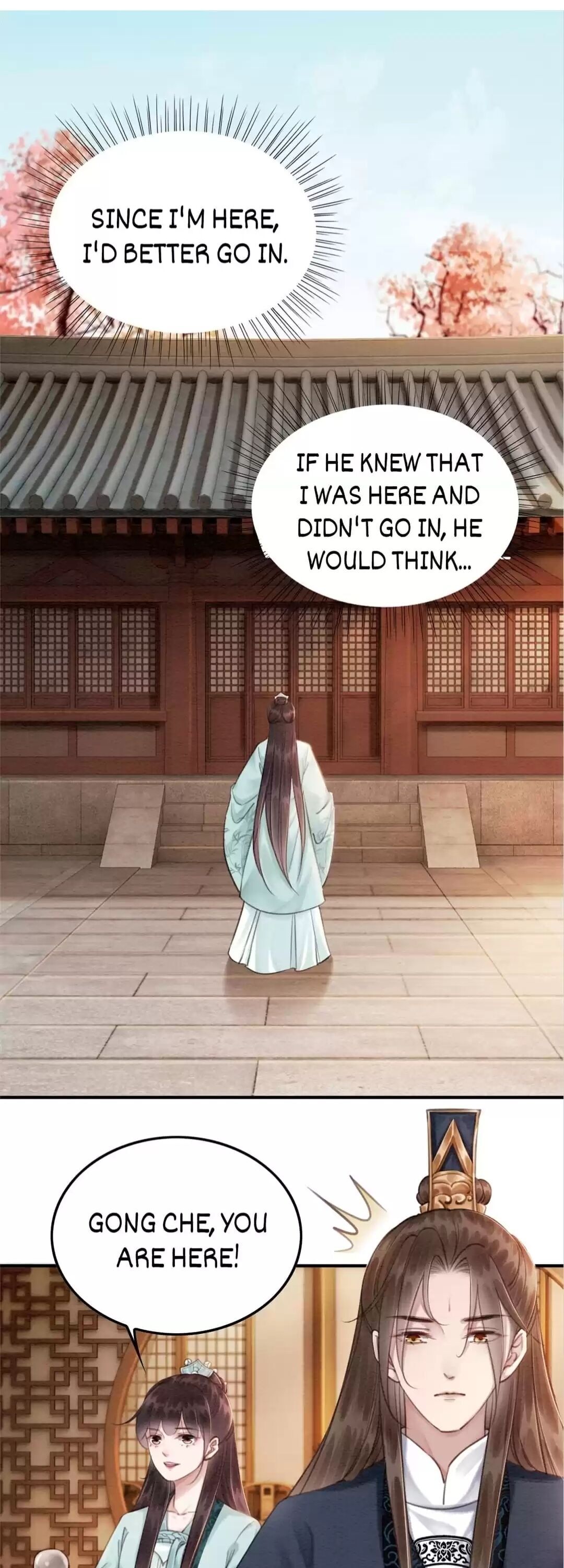 The Regent King is Too Ferocious Chapter 120 - page 1