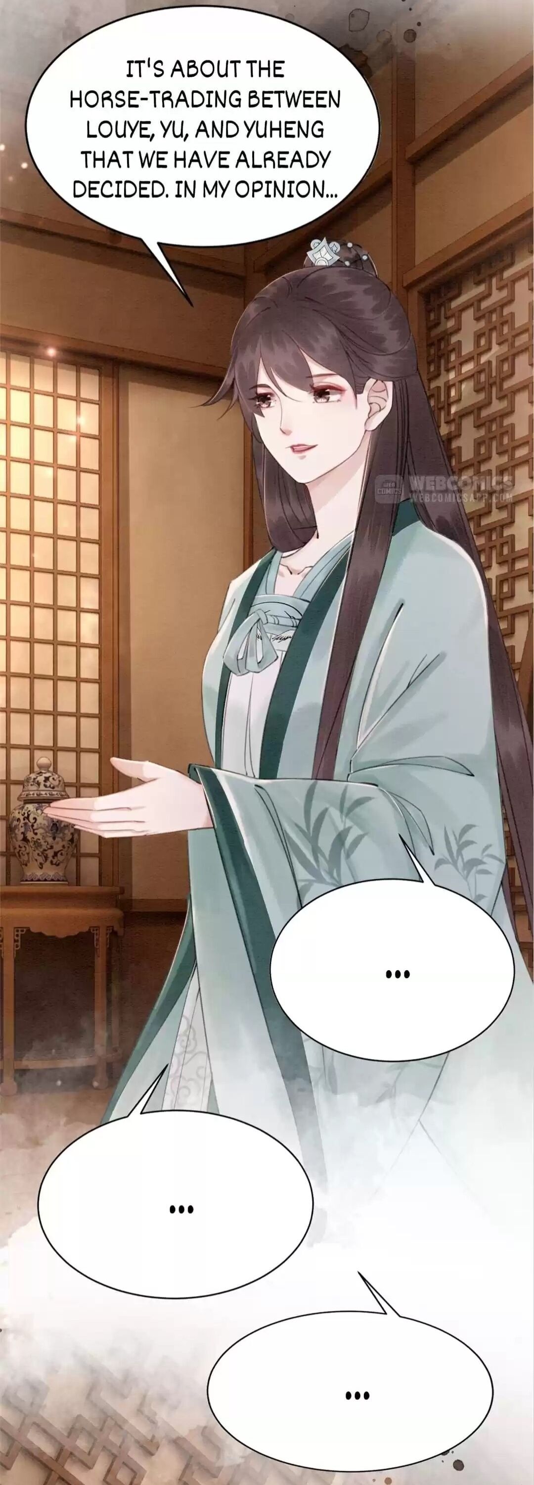 The Regent King is Too Ferocious Chapter 120 - page 16