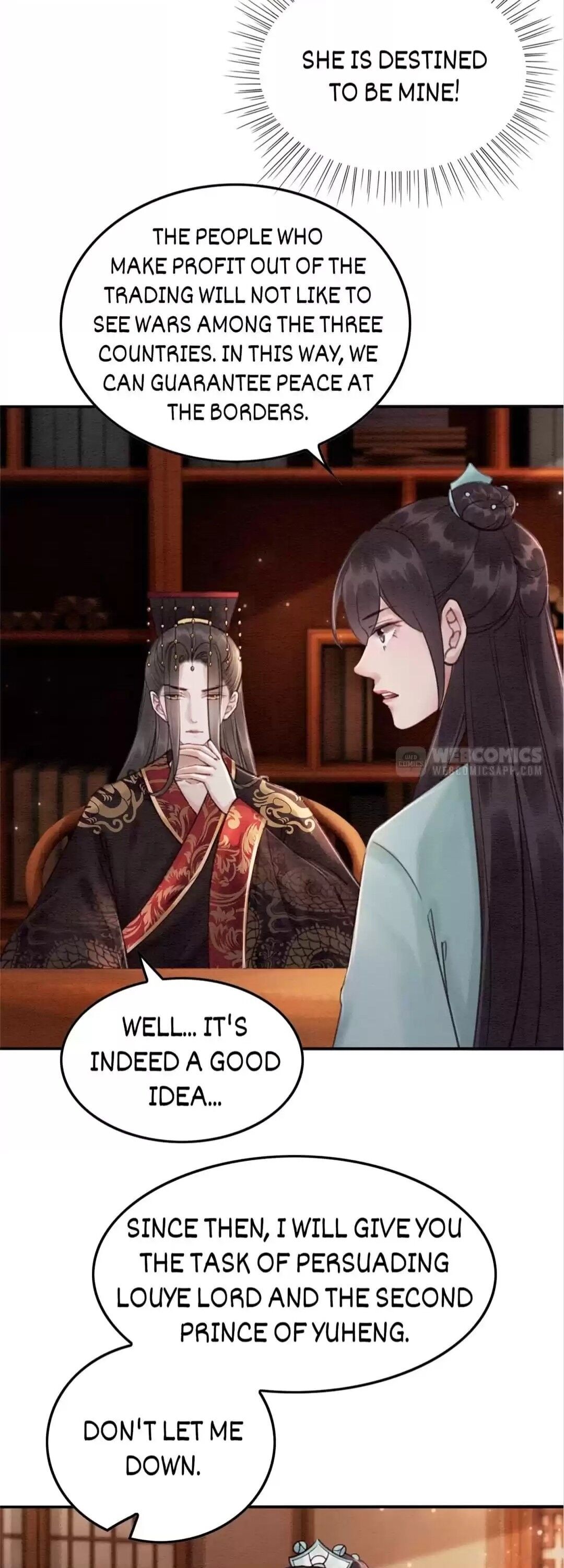 The Regent King is Too Ferocious Chapter 120 - page 18
