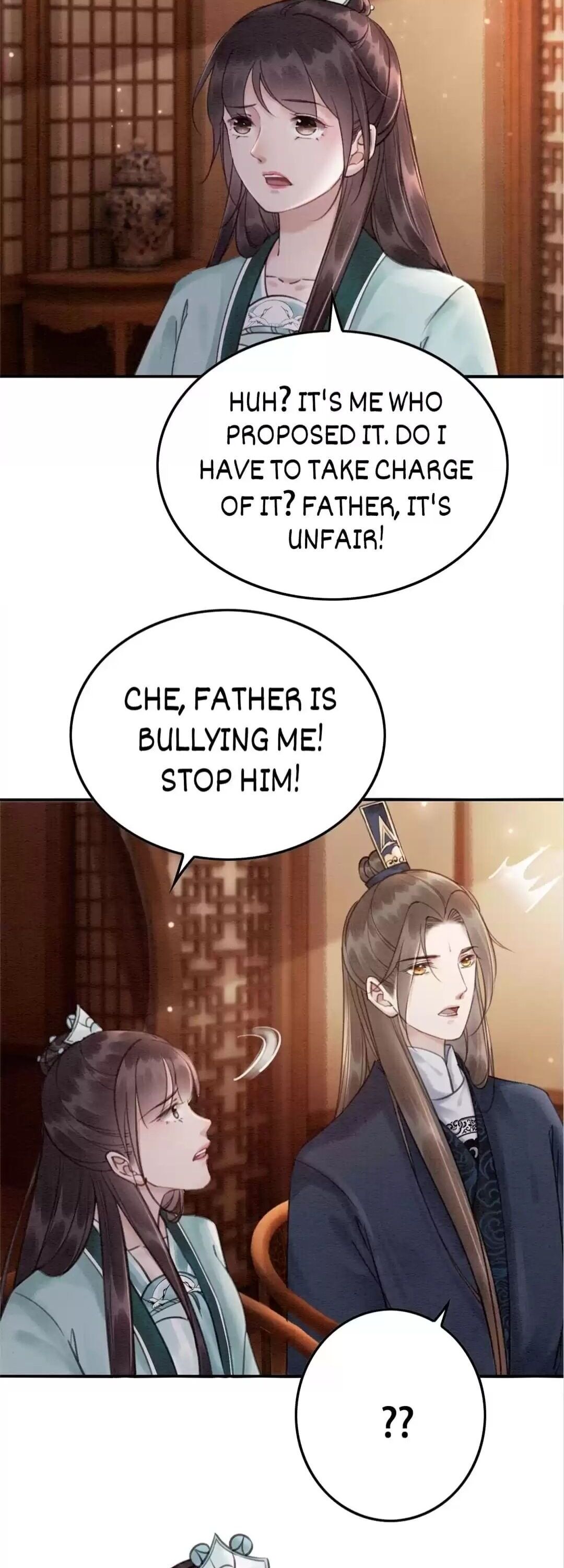 The Regent King is Too Ferocious Chapter 120 - page 19