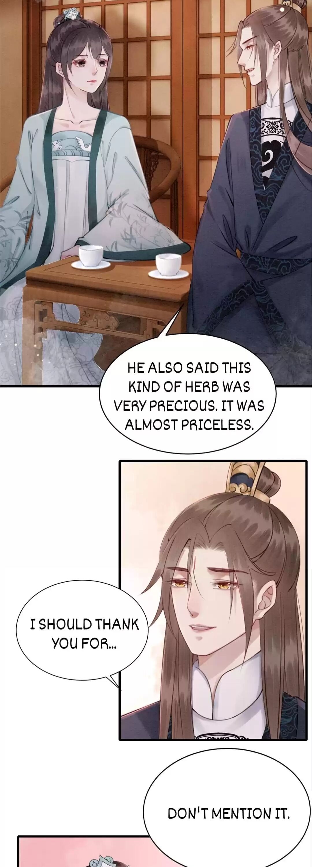The Regent King is Too Ferocious Chapter 120 - page 7