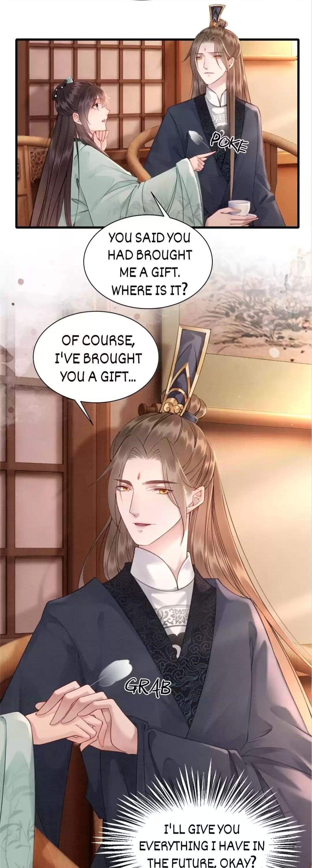 The Regent King is Too Ferocious Chapter 120 - page 9