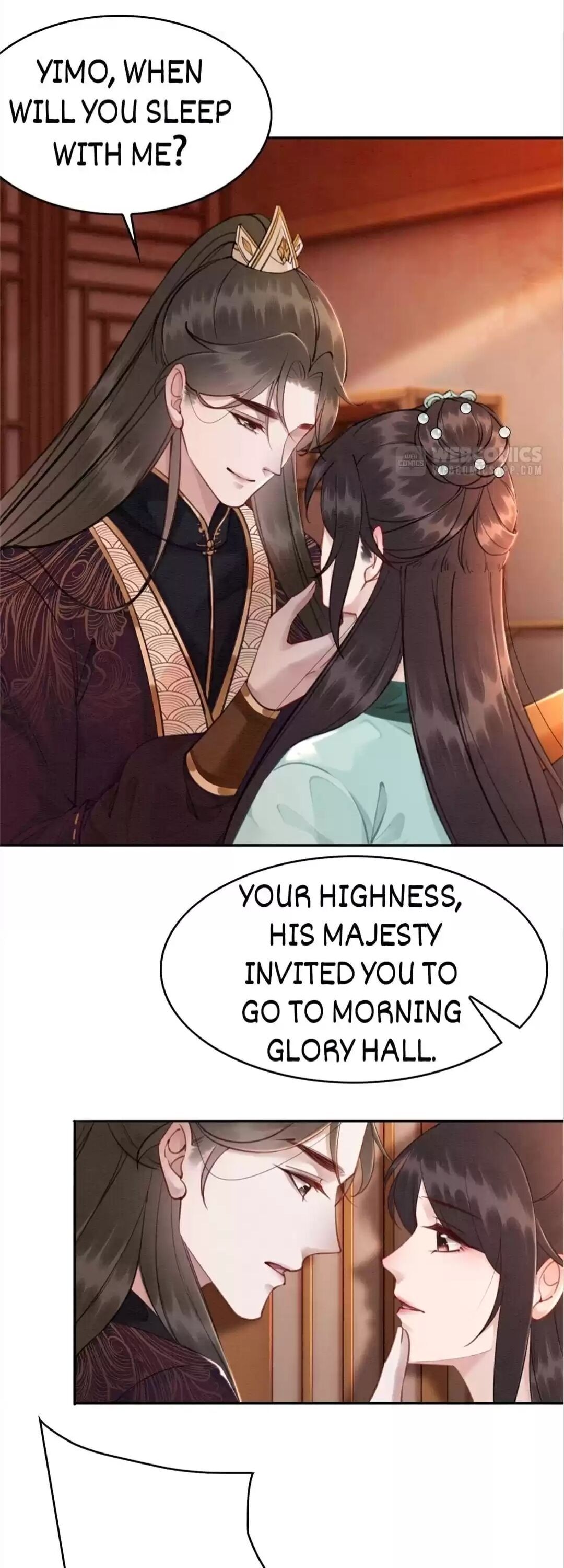 The Regent King is Too Ferocious Chapter 108 - page 1