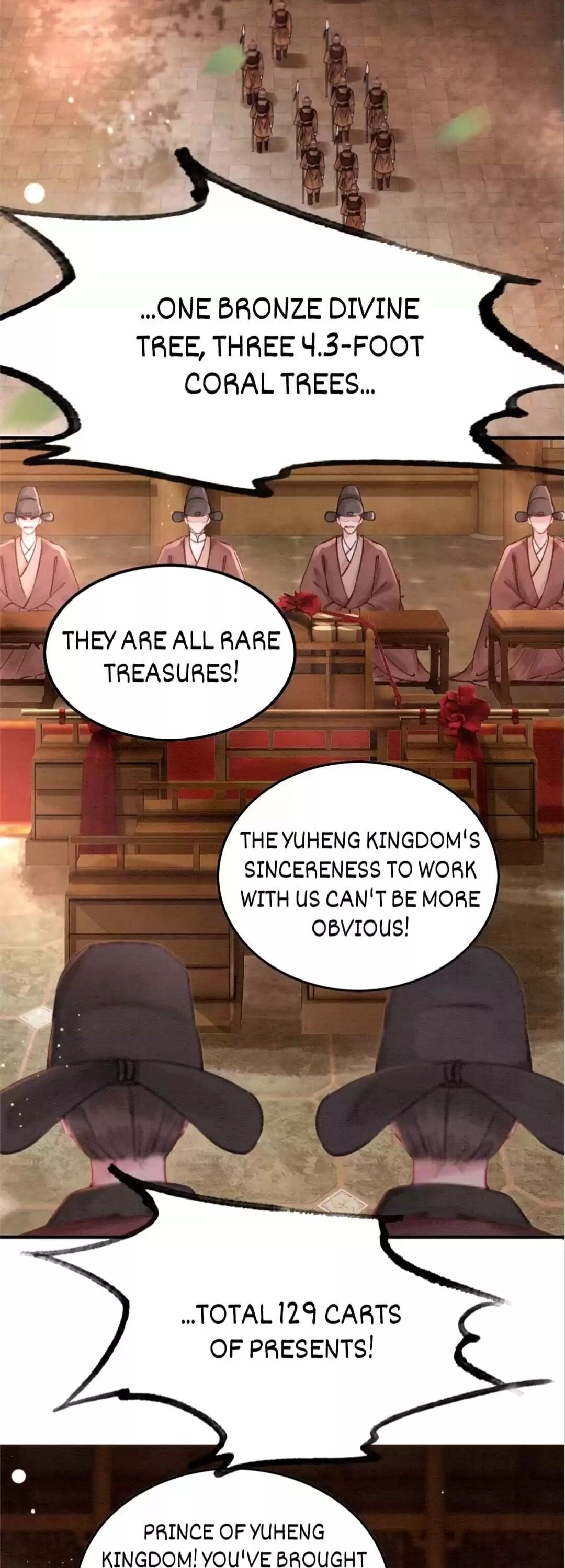 The Regent King is Too Ferocious Chapter 121 - page 10