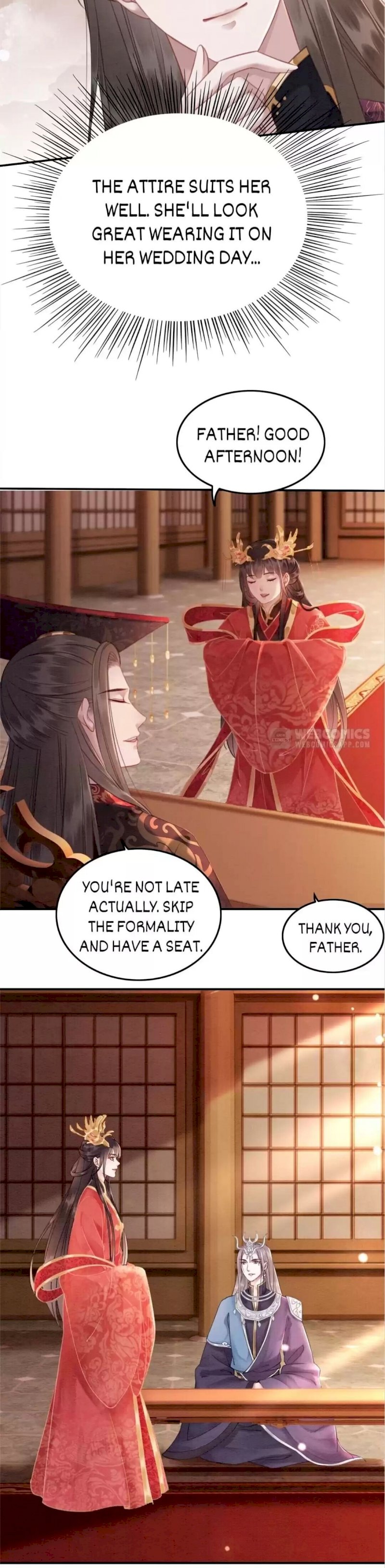 The Regent King is Too Ferocious Chapter 121 - page 15