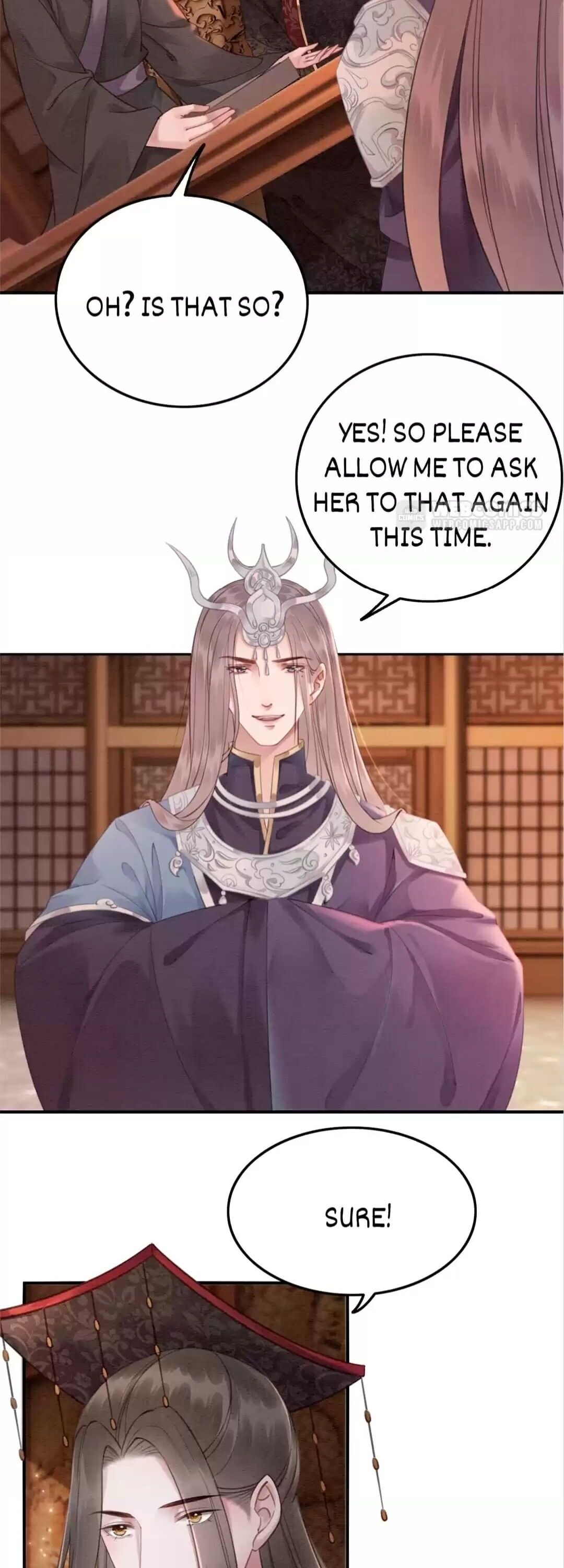 The Regent King is Too Ferocious Chapter 121 - page 19