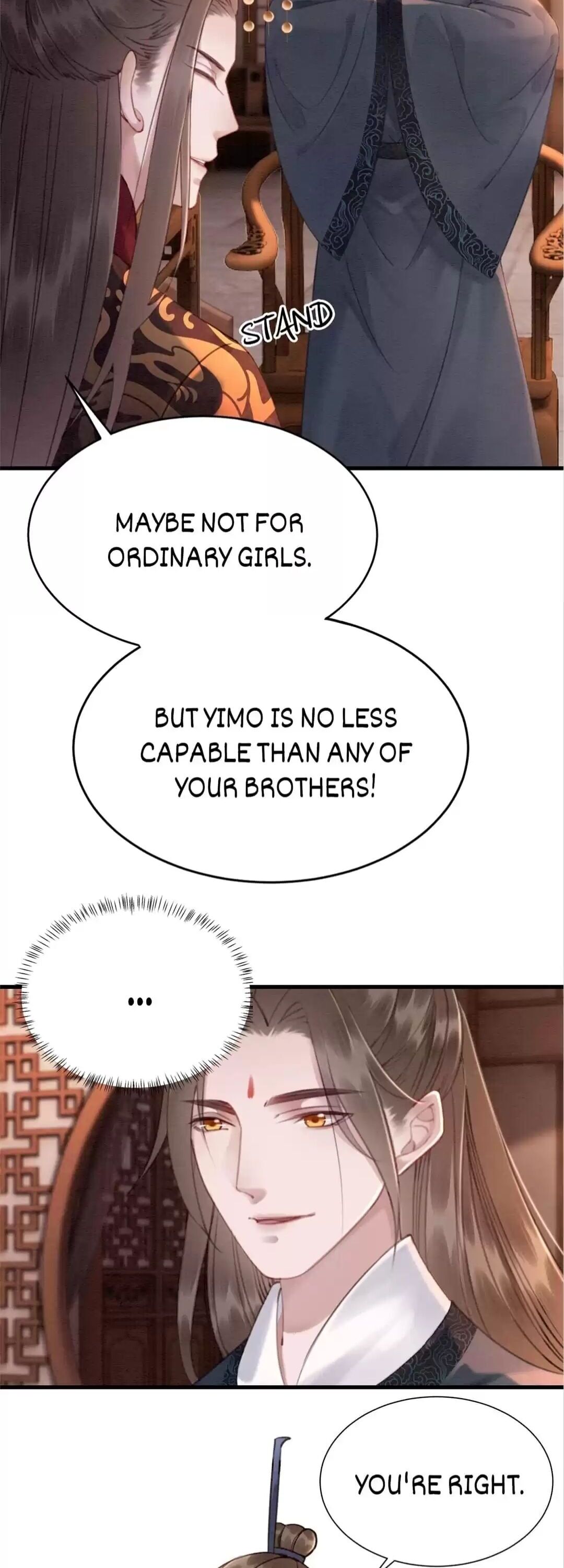 The Regent King is Too Ferocious Chapter 121 - page 2