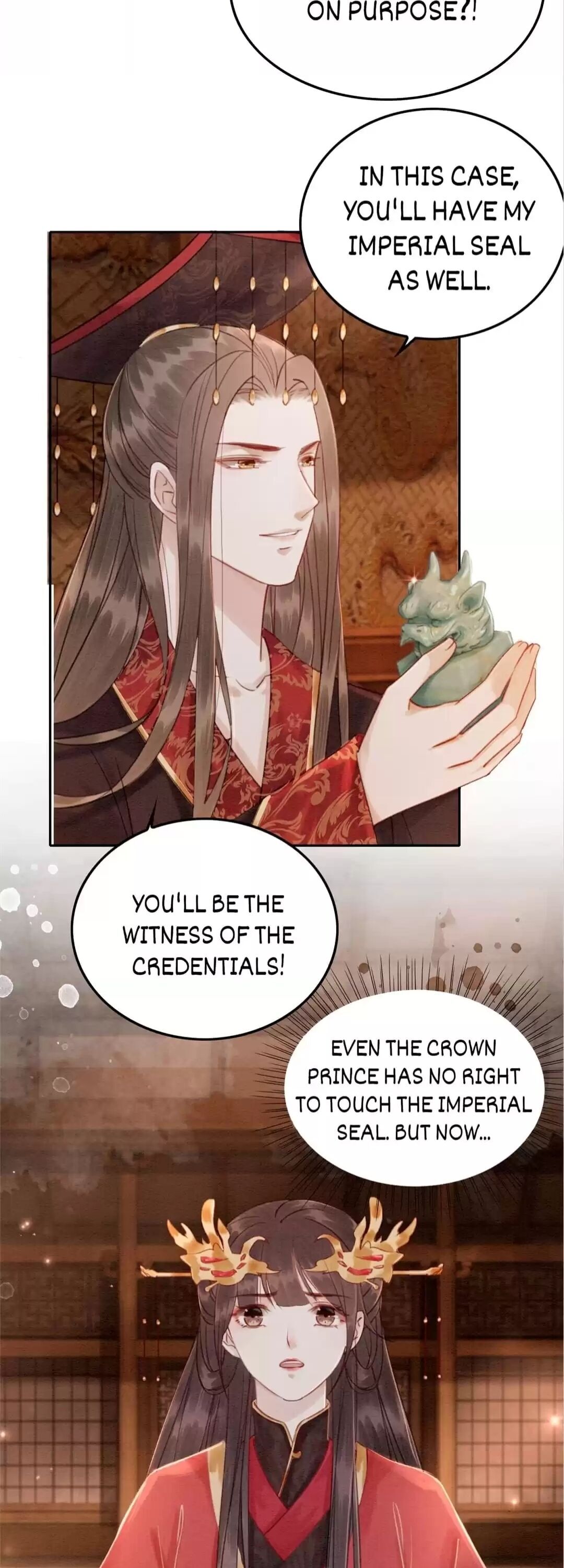 The Regent King is Too Ferocious Chapter 121 - page 22