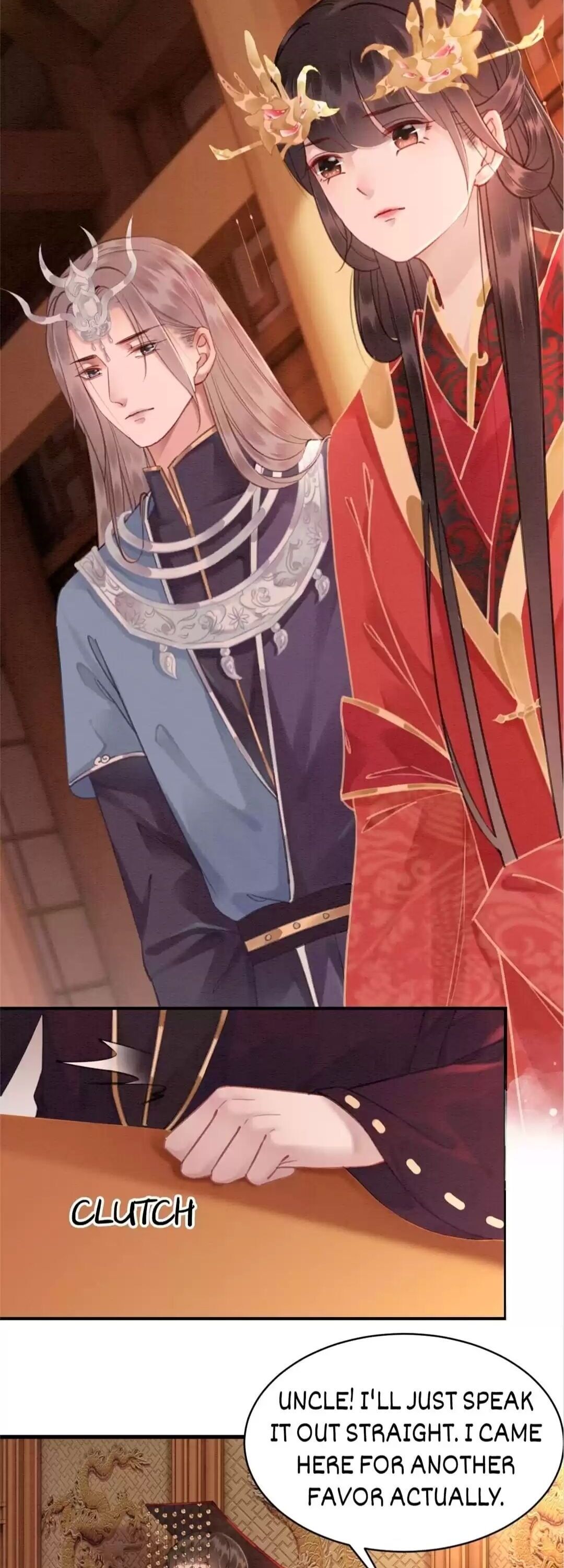 The Regent King is Too Ferocious Chapter 121 - page 27