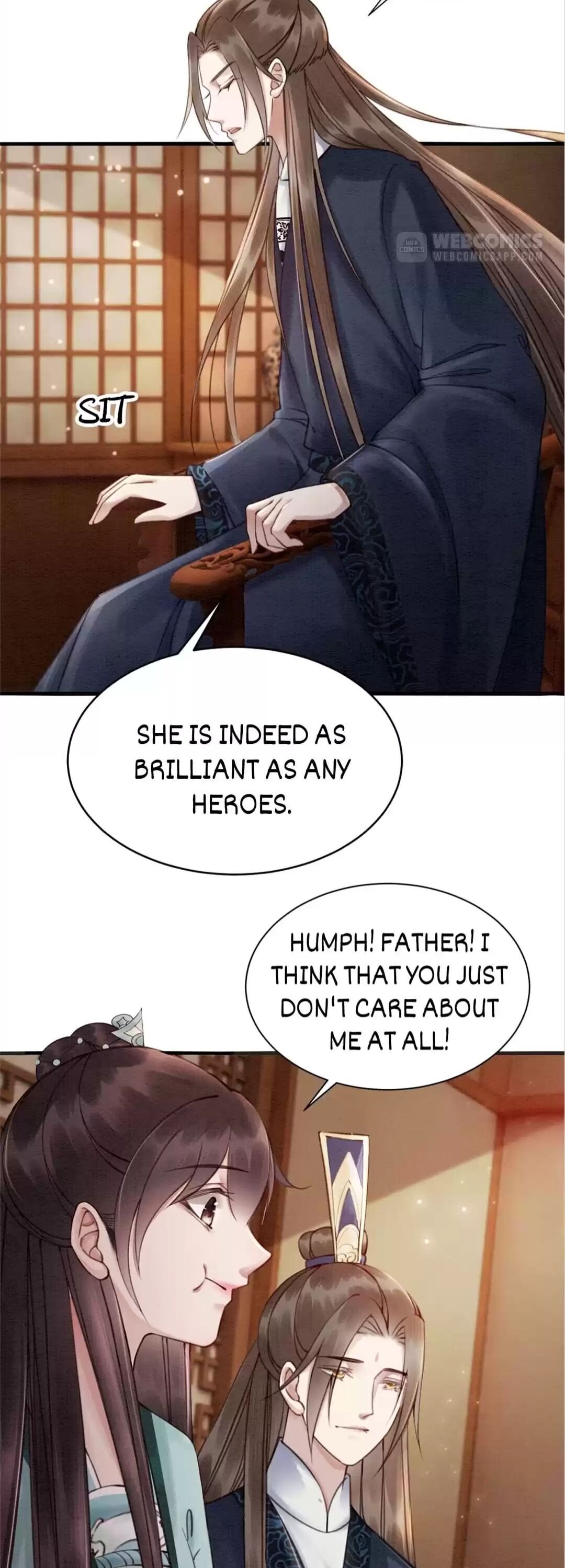 The Regent King is Too Ferocious Chapter 121 - page 3