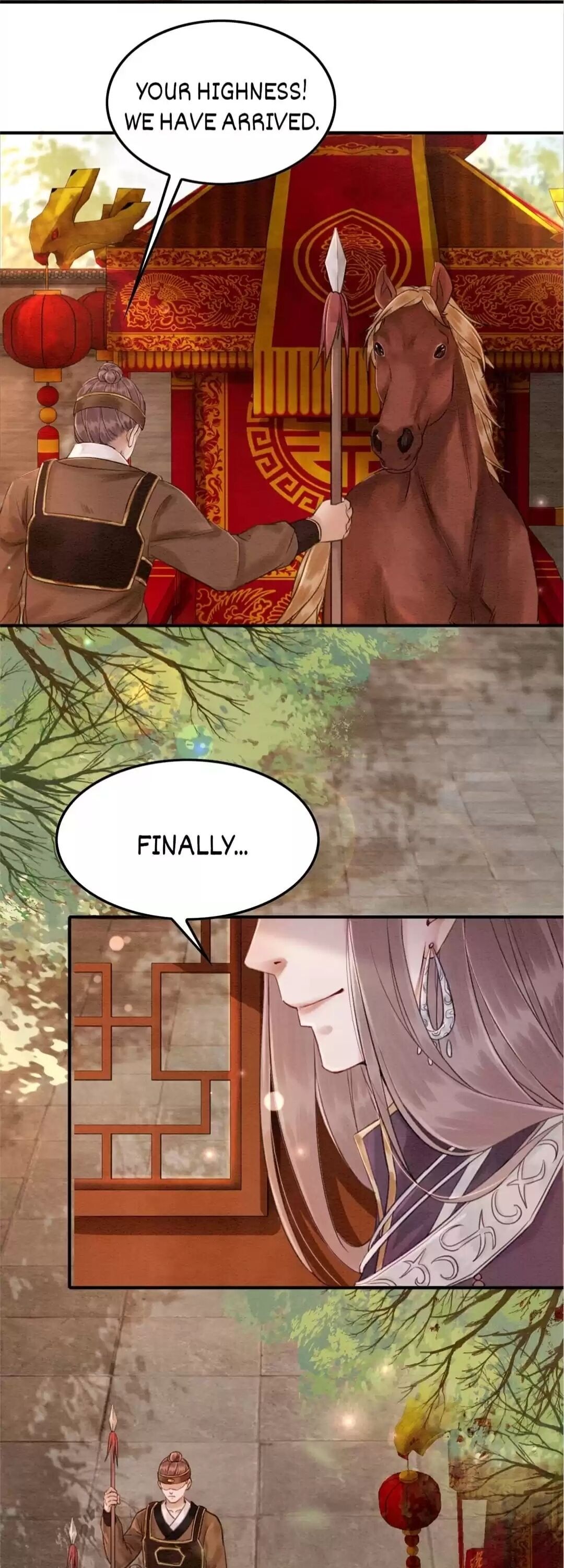The Regent King is Too Ferocious Chapter 121 - page 7