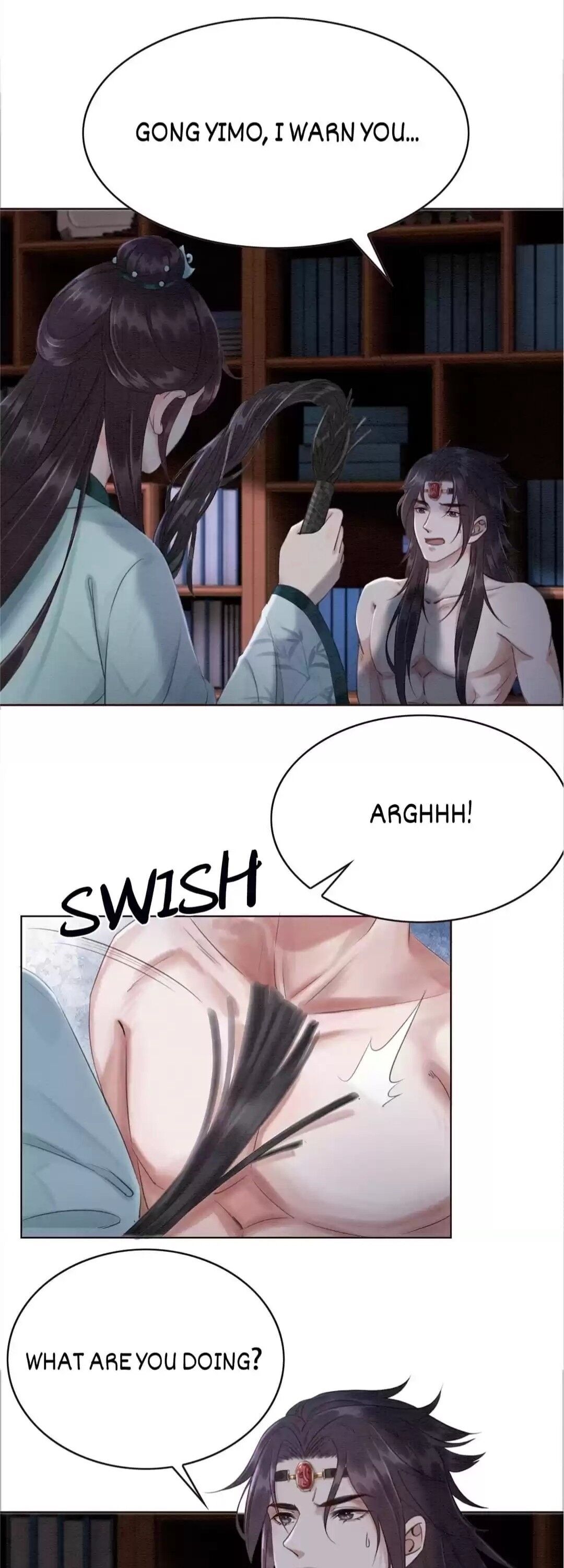 The Regent King is Too Ferocious Chapter 110 - page 1