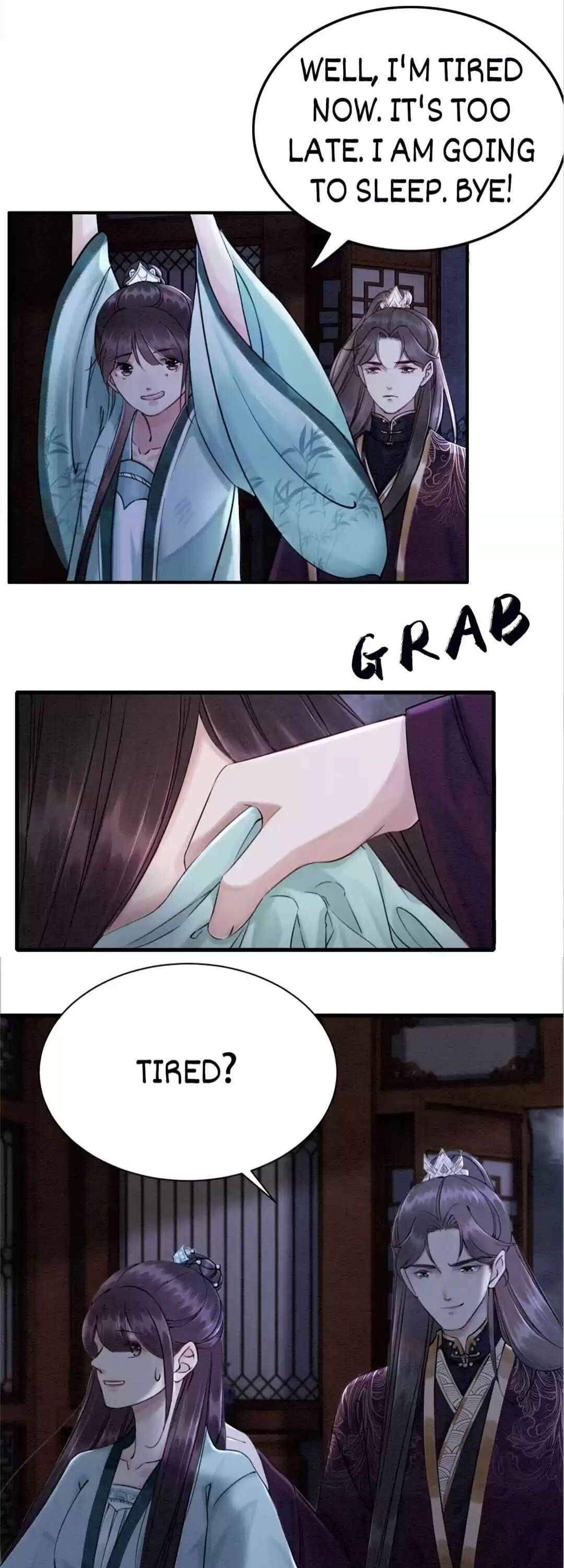 The Regent King is Too Ferocious Chapter 110 - page 17