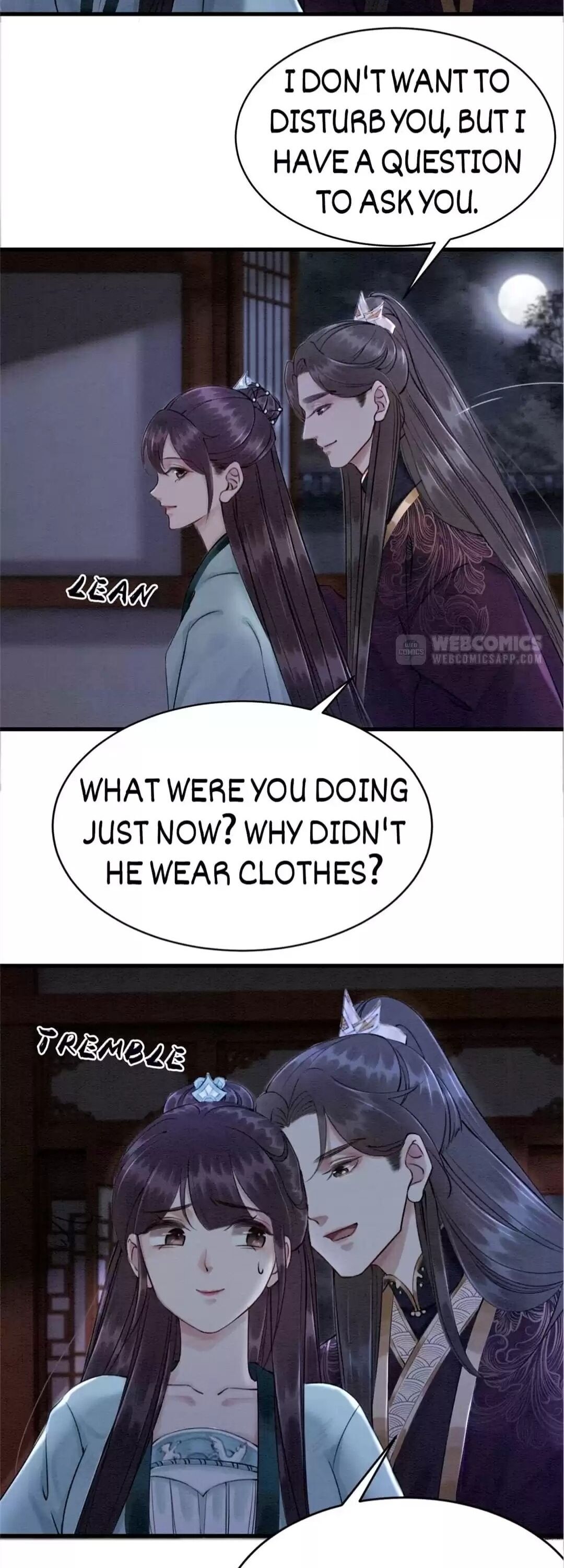 The Regent King is Too Ferocious Chapter 110 - page 18