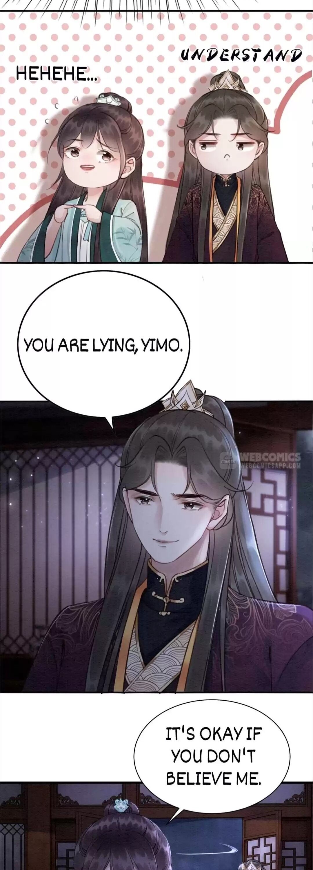 The Regent King is Too Ferocious Chapter 110 - page 20