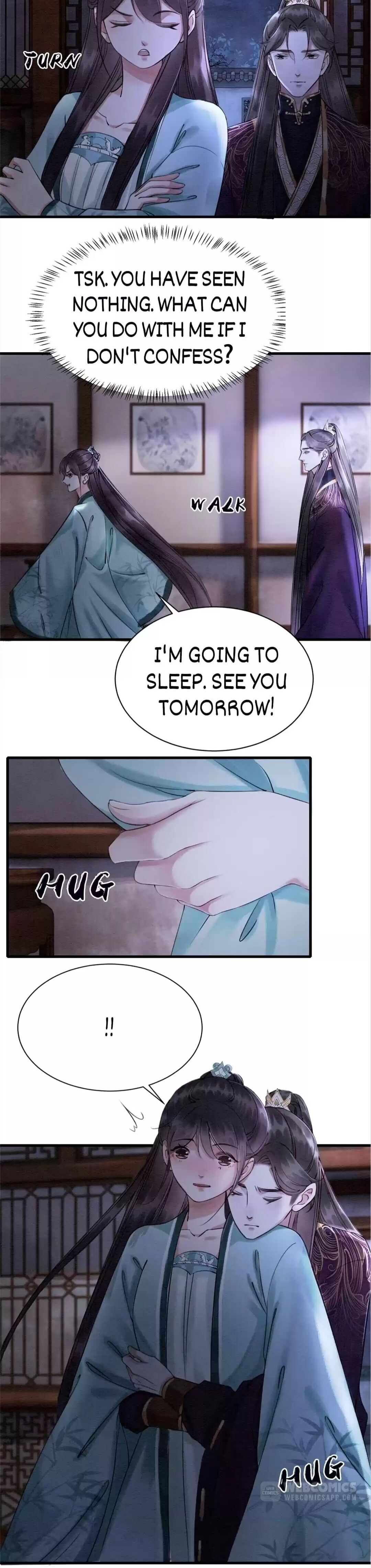 The Regent King is Too Ferocious Chapter 110 - page 21