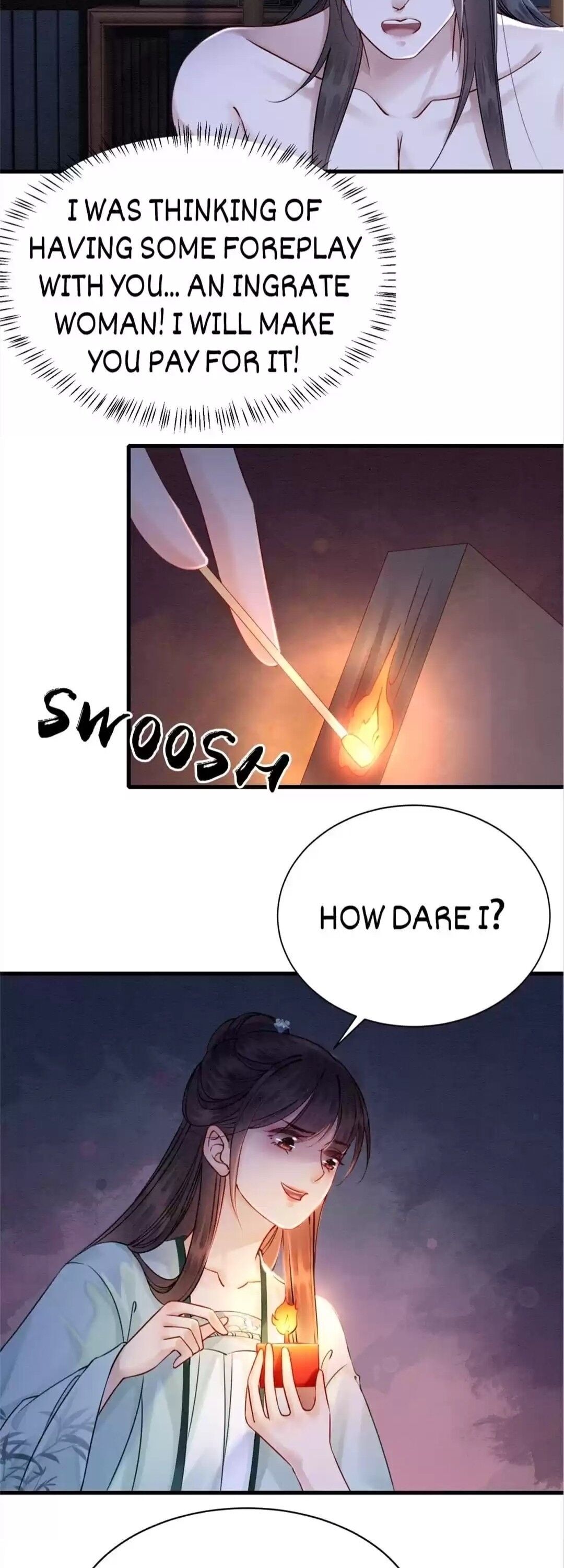 The Regent King is Too Ferocious Chapter 110 - page 3
