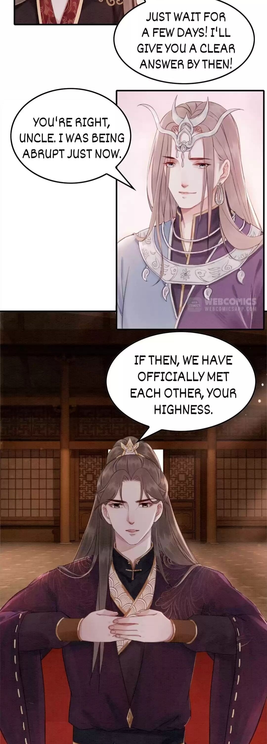 The Regent King is Too Ferocious Chapter 122 - page 11