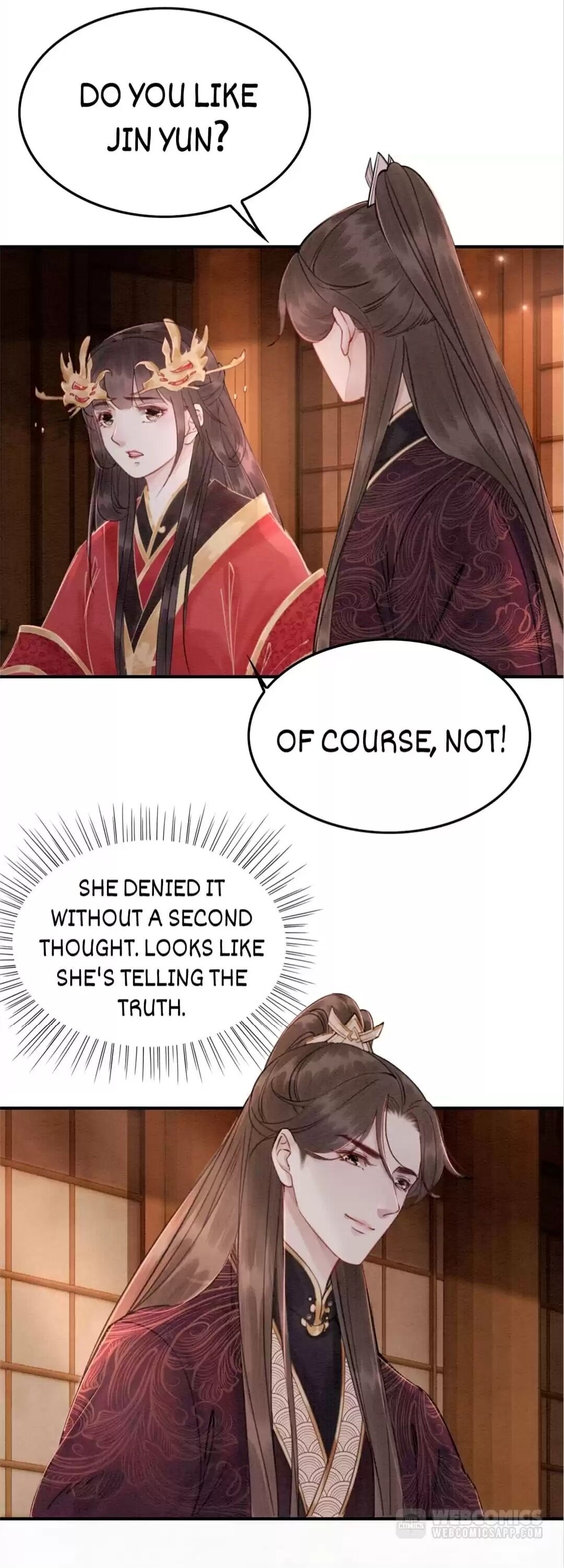 The Regent King is Too Ferocious Chapter 122 - page 14