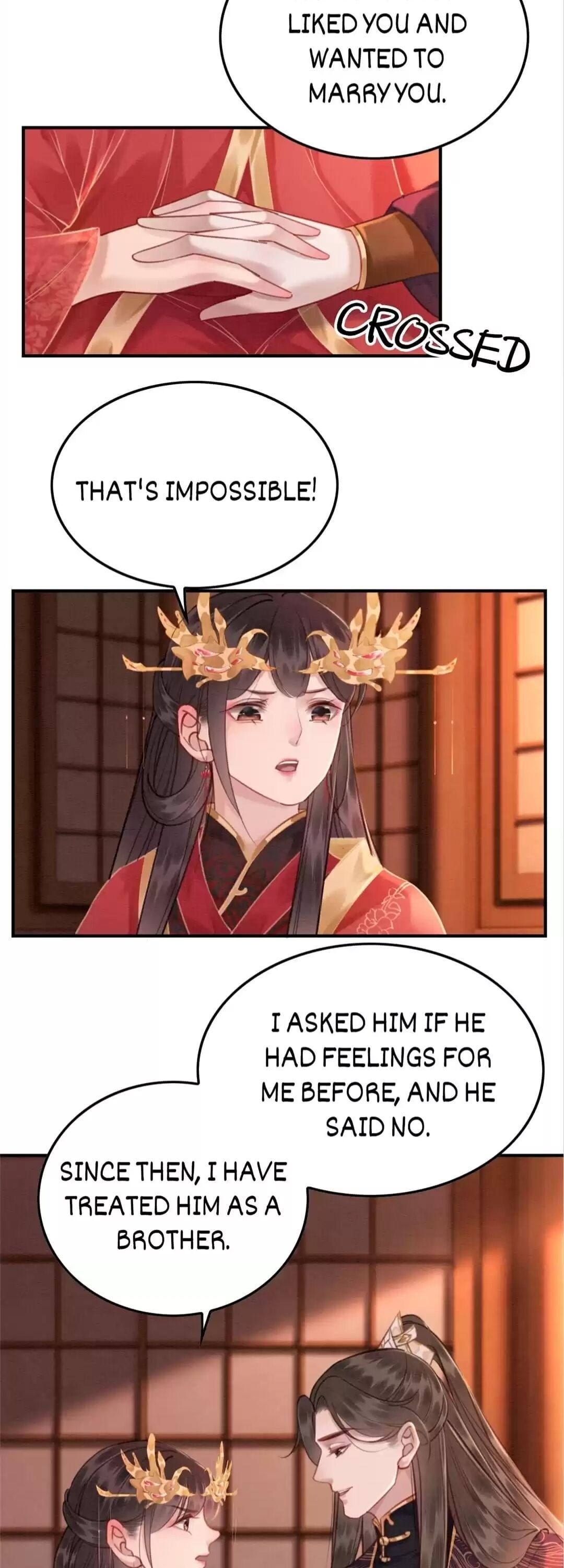 The Regent King is Too Ferocious Chapter 122 - page 16