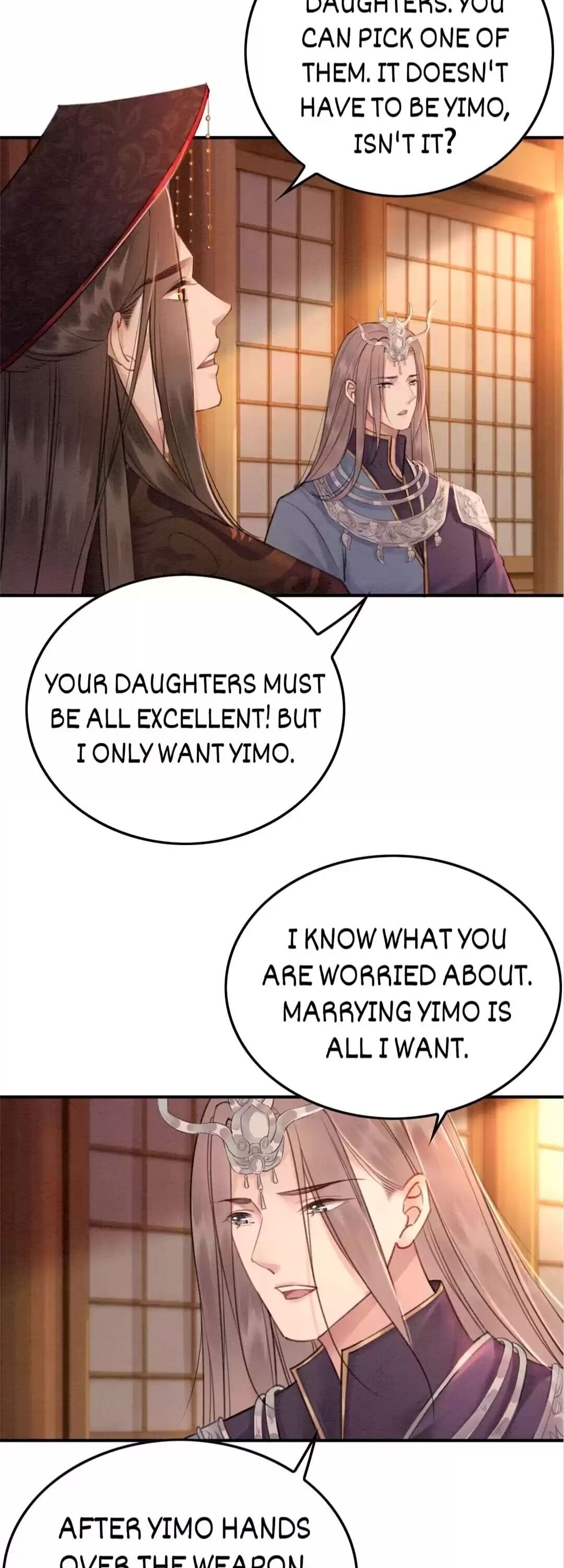 The Regent King is Too Ferocious Chapter 122 - page 2