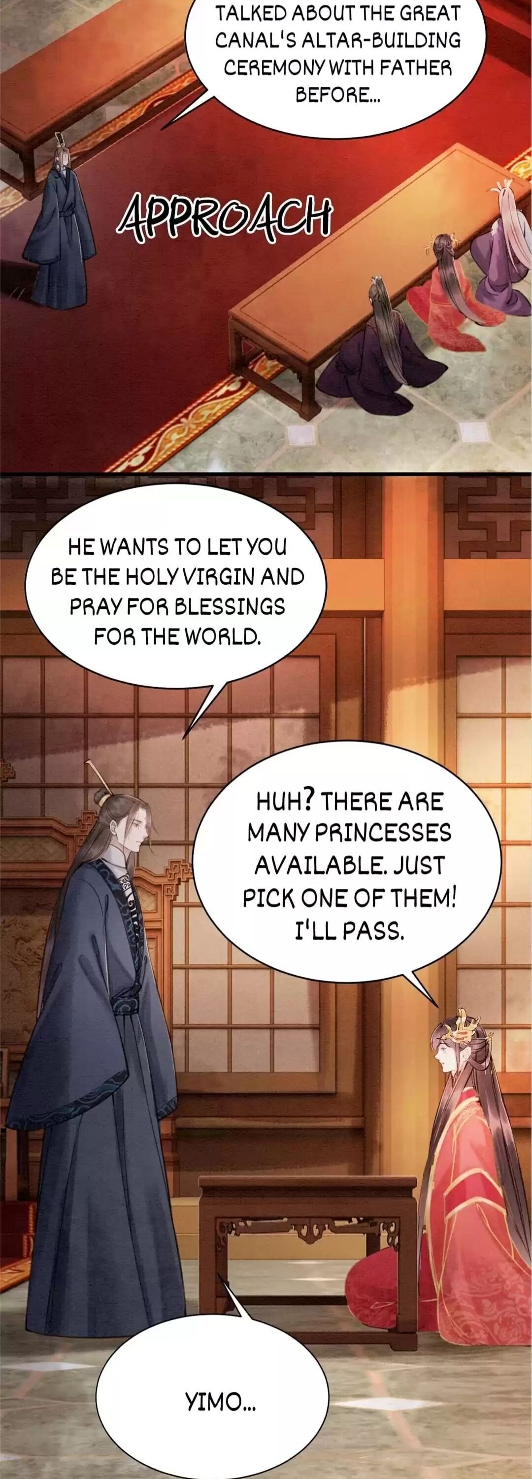The Regent King is Too Ferocious Chapter 122 - page 20